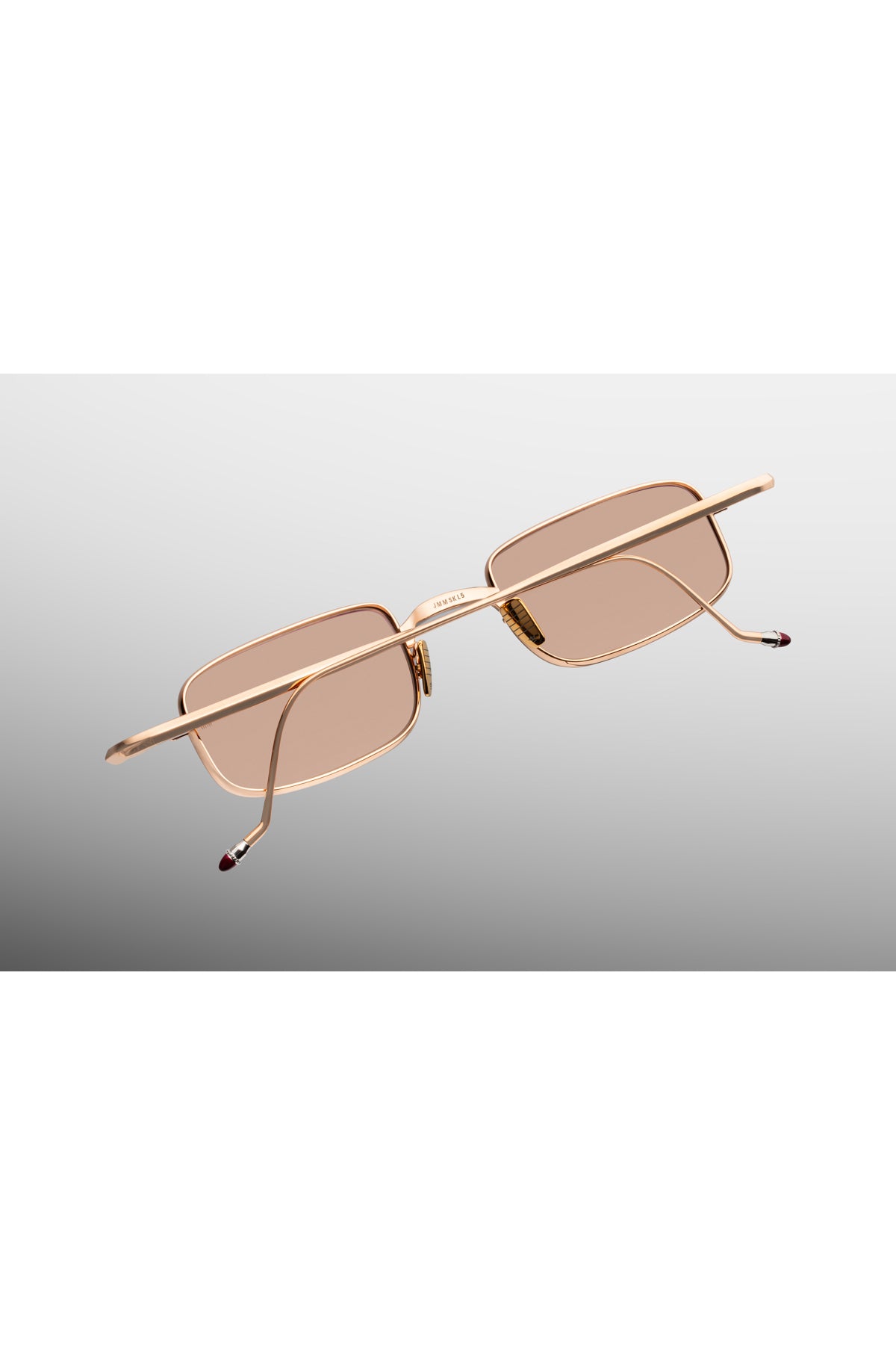 Jacques Marie Mage | Dusk Sunglasses in Sweetheart