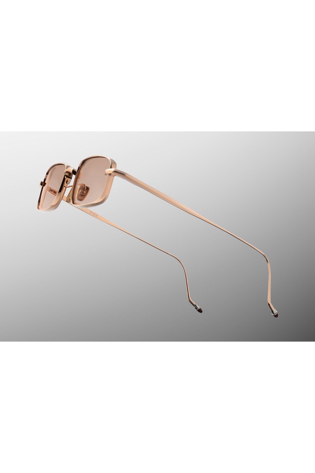 Jacques Marie Mage | Dusk Sunglasses in Sweetheart