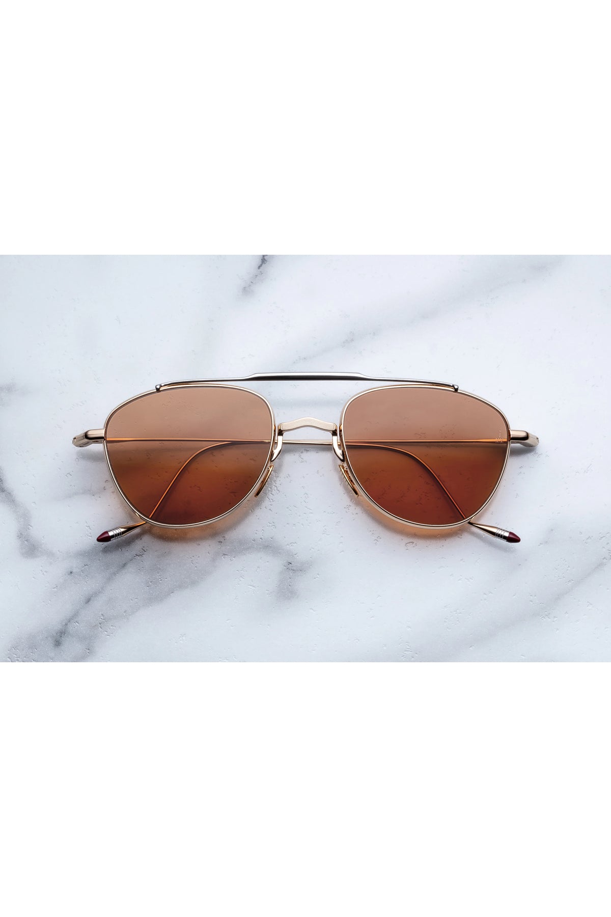 Jacques Marie Mage | Flynn Sunglasses in Darjeeling