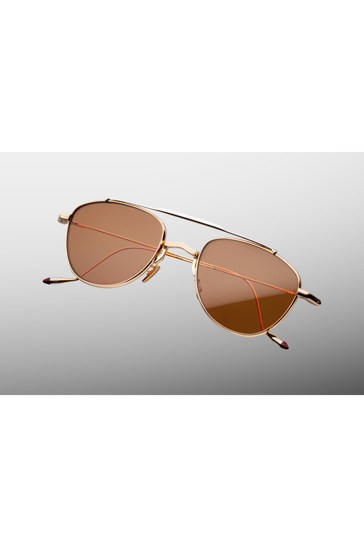 Jacques Marie Mage | Flynn Sunglasses in Darjeeling
