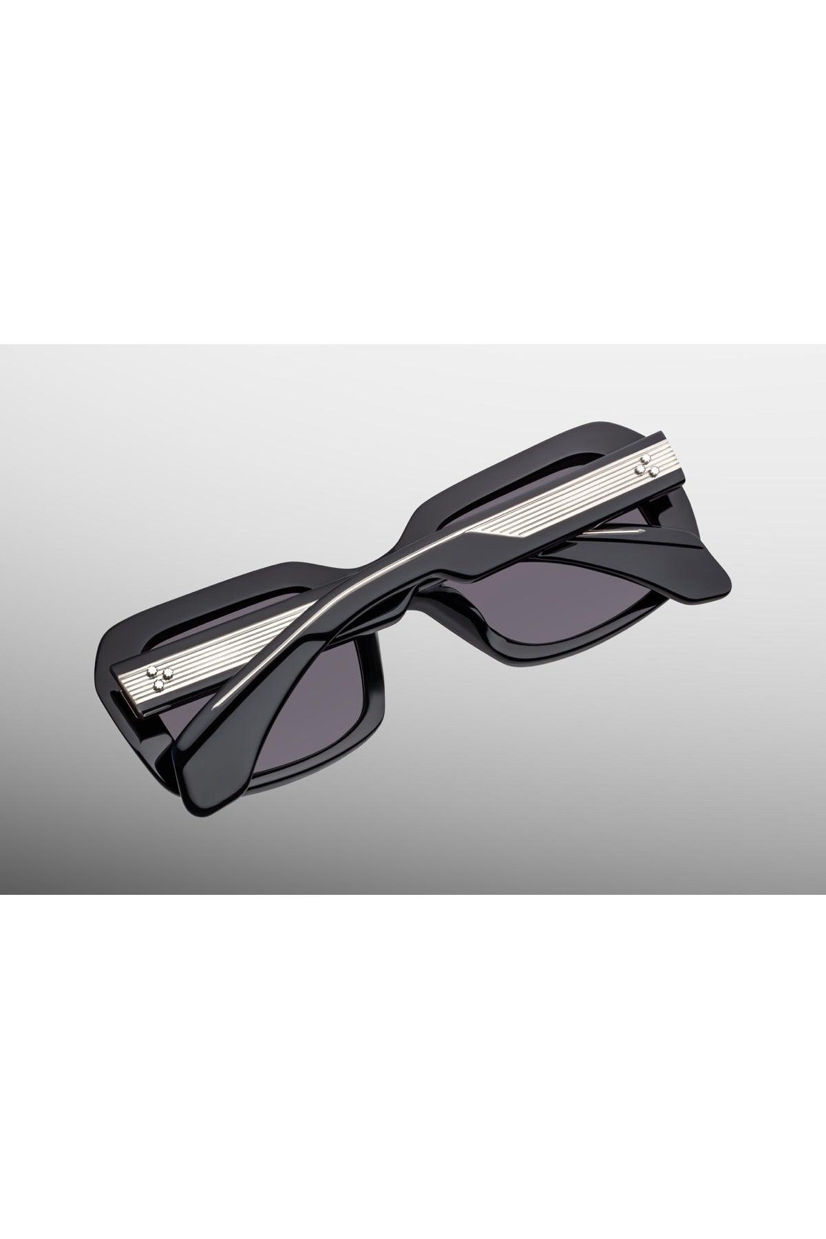 Jacques Marie Mage | Aldo Sunglasses in Bloodstone