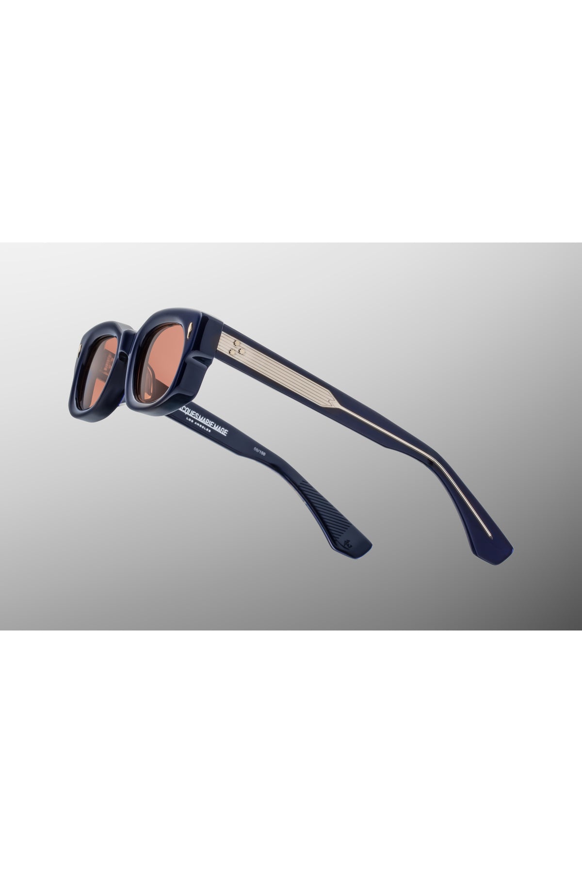 Jacques Marie Mage | Whiskeyclone Sunglasses in Minuit