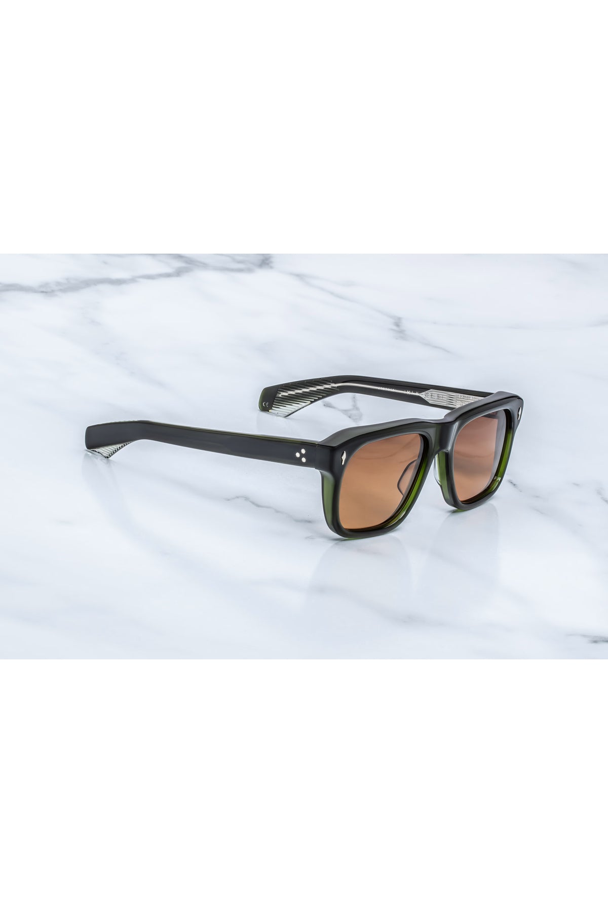 Jacques Marie Mage | Yves Sunglasses in Borneo