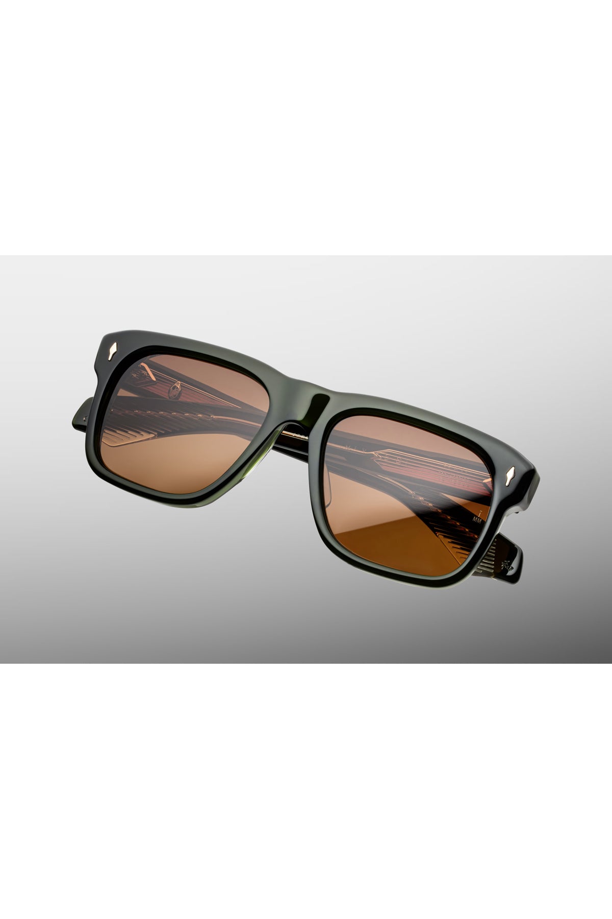 Jacques Marie Mage | Yves Sunglasses in Borneo