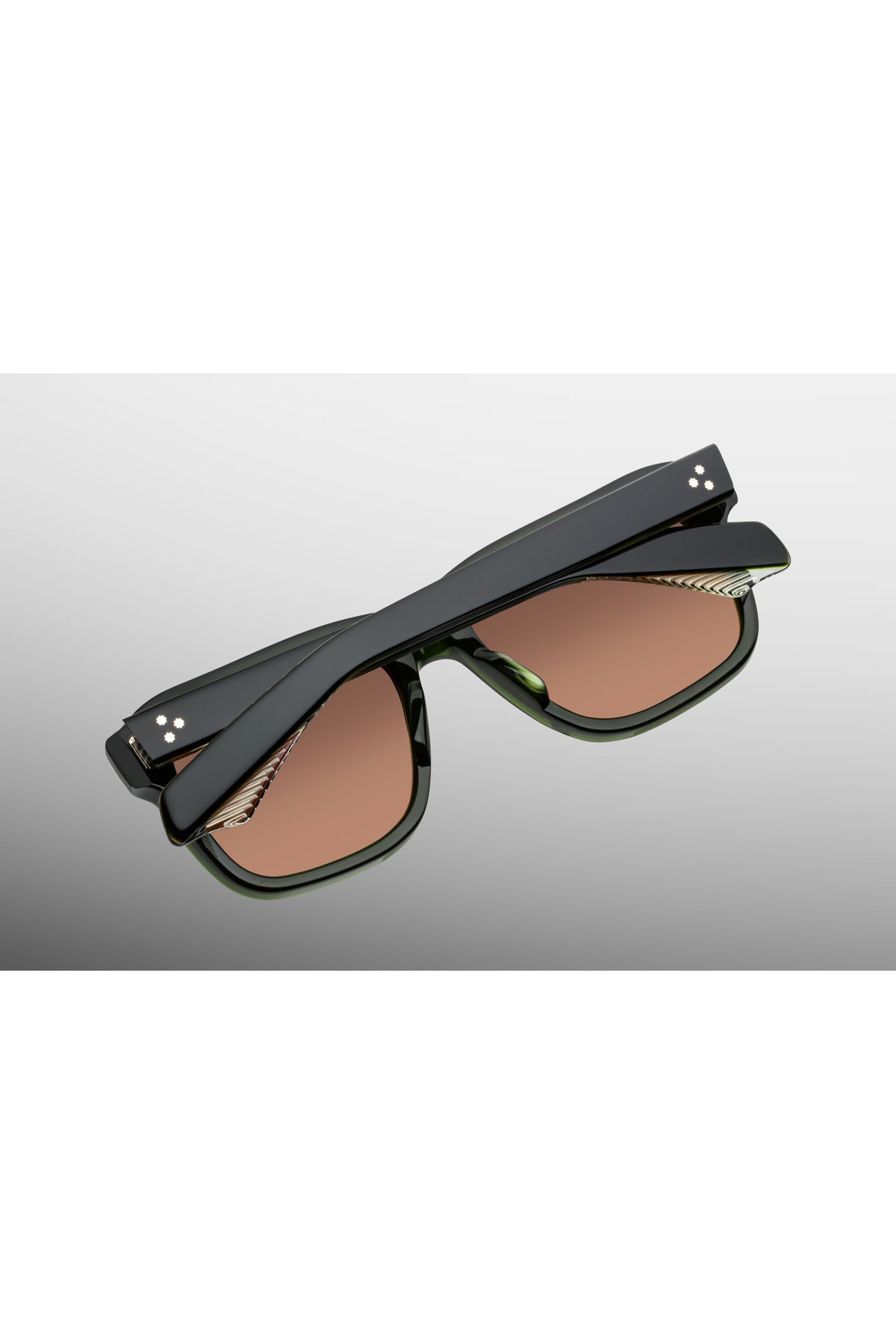Jacques Marie Mage | Yves Sunglasses in Borneo