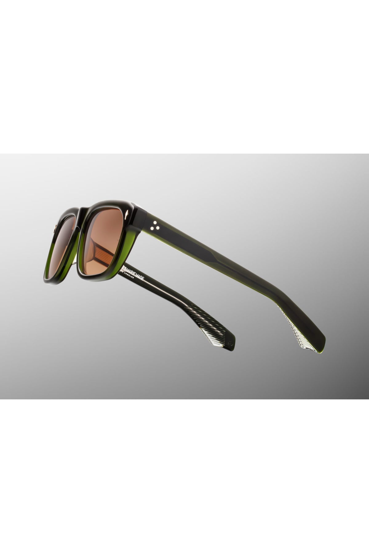 Jacques Marie Mage | Yves Sunglasses in Borneo