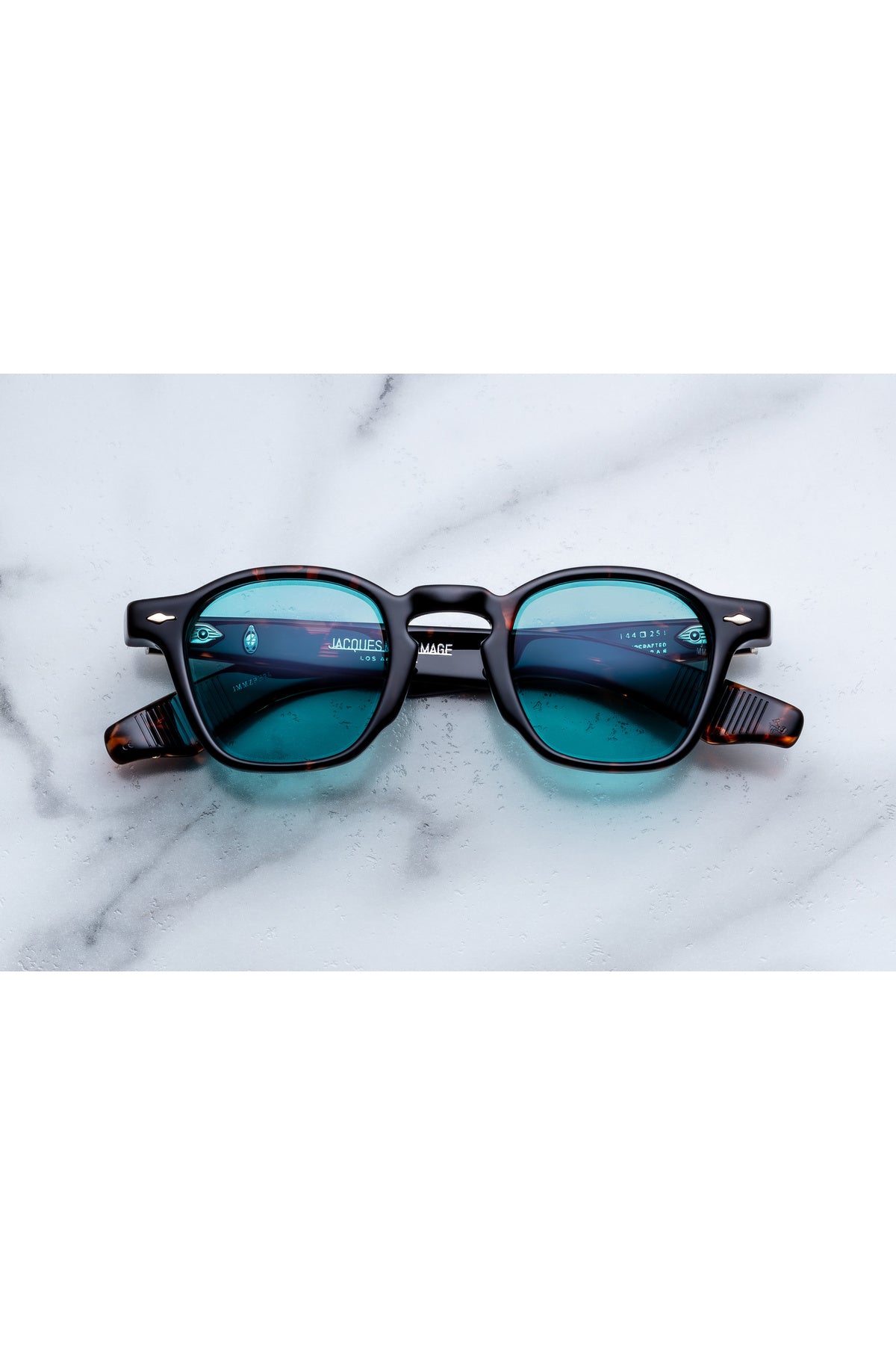 Jacques Marie Mage | Zephirin Sunglasses in Aegen