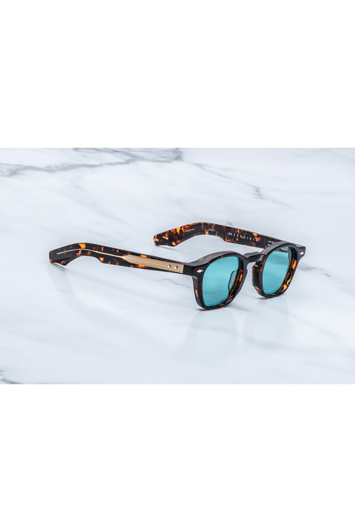 Jacques Marie Mage | Zephirin Sunglasses in Aegen