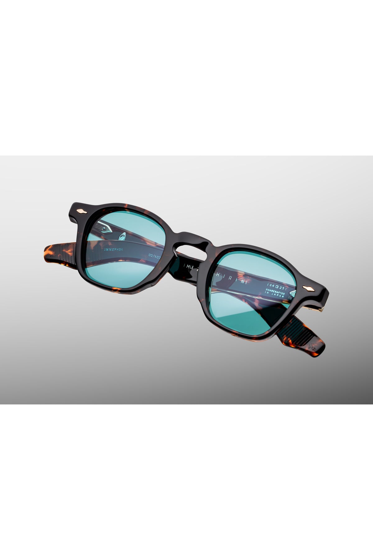 Jacques Marie Mage | Zephirin Sunglasses in Aegen