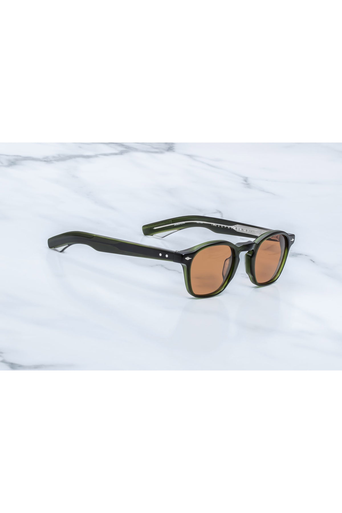 Jacques Marie Mage | Zephirin 47 Sunglasses in Borneo