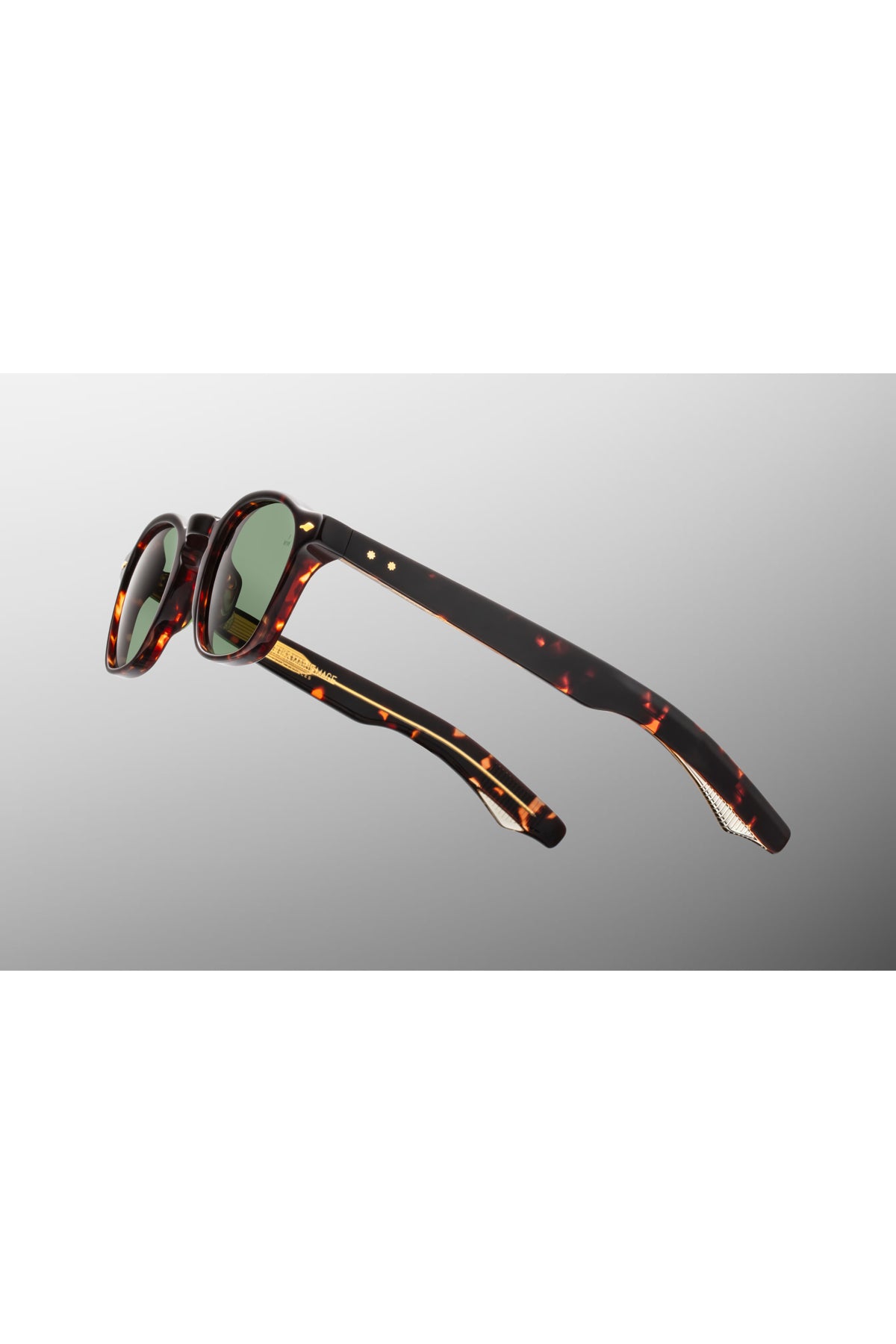 Jacques Marie Mage | Zephirin 47 Sunglasses in Etna