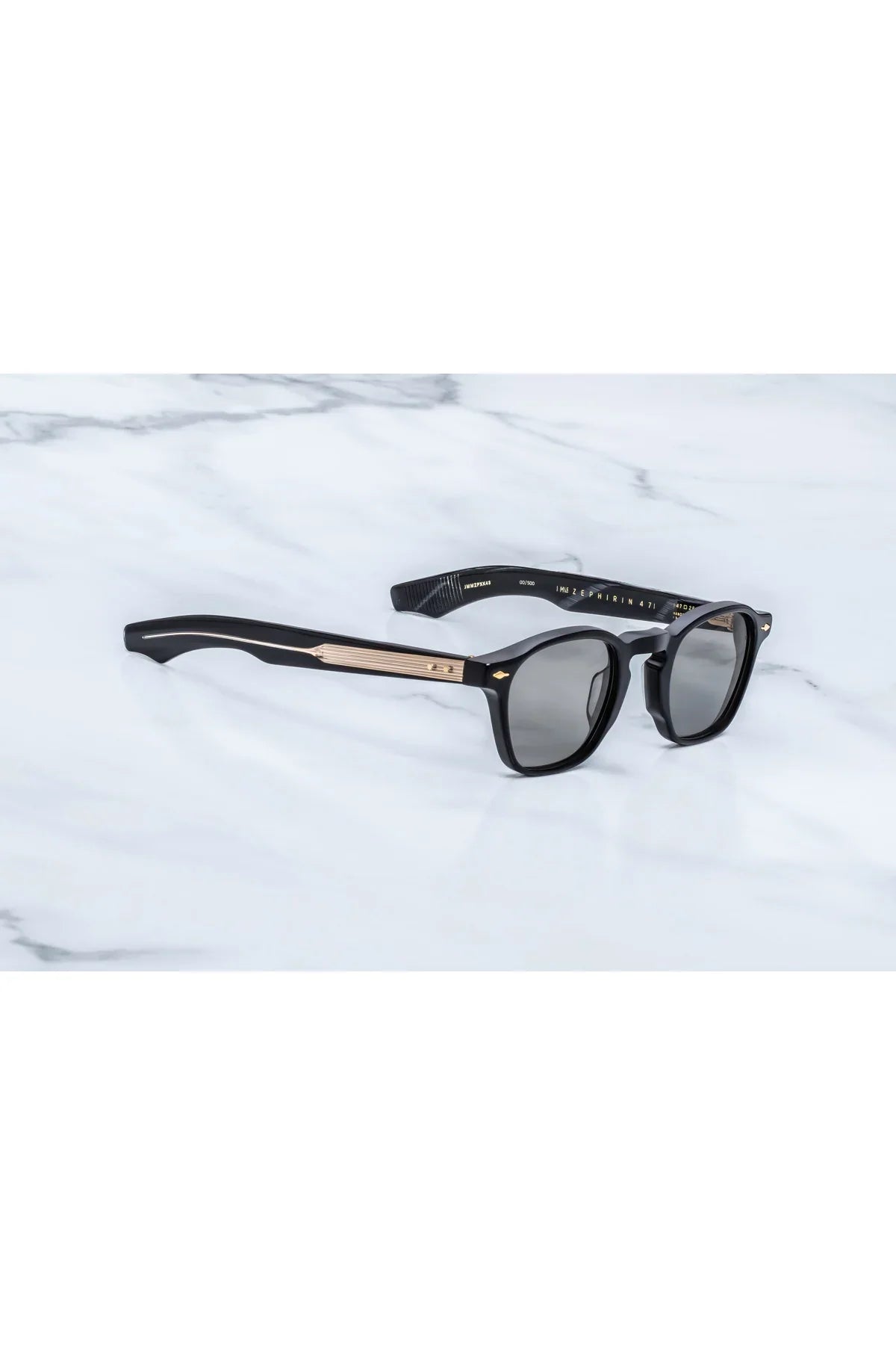 Jacques Marie Mage | Zephirin 47 Sunglasses in Griffin