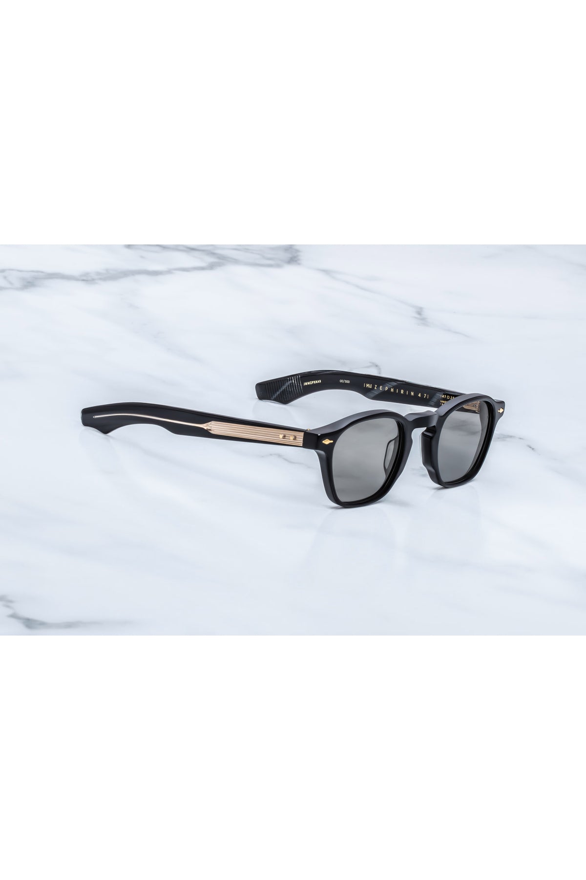 Jacques Marie Mage | Zephirin 47 Sunglasses in Griffin