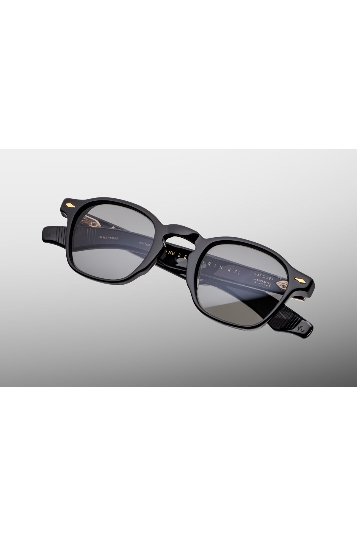 Jacques Marie Mage | Zephirin 47 Sunglasses in Griffin