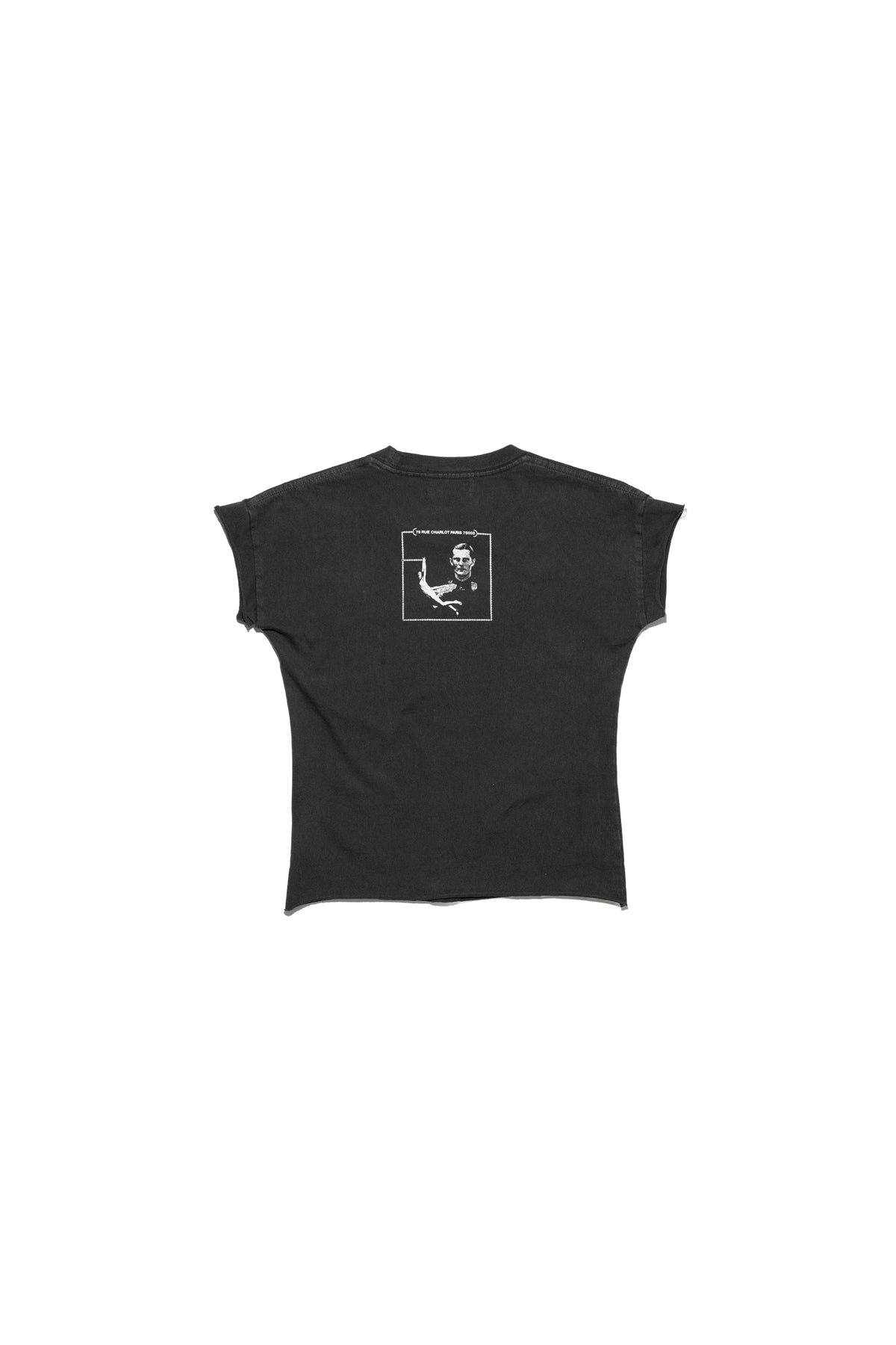 ENFANTS RICHES DÉPRIMÉS | CLASSIC LOGO WOMEN'S T-SHIRT