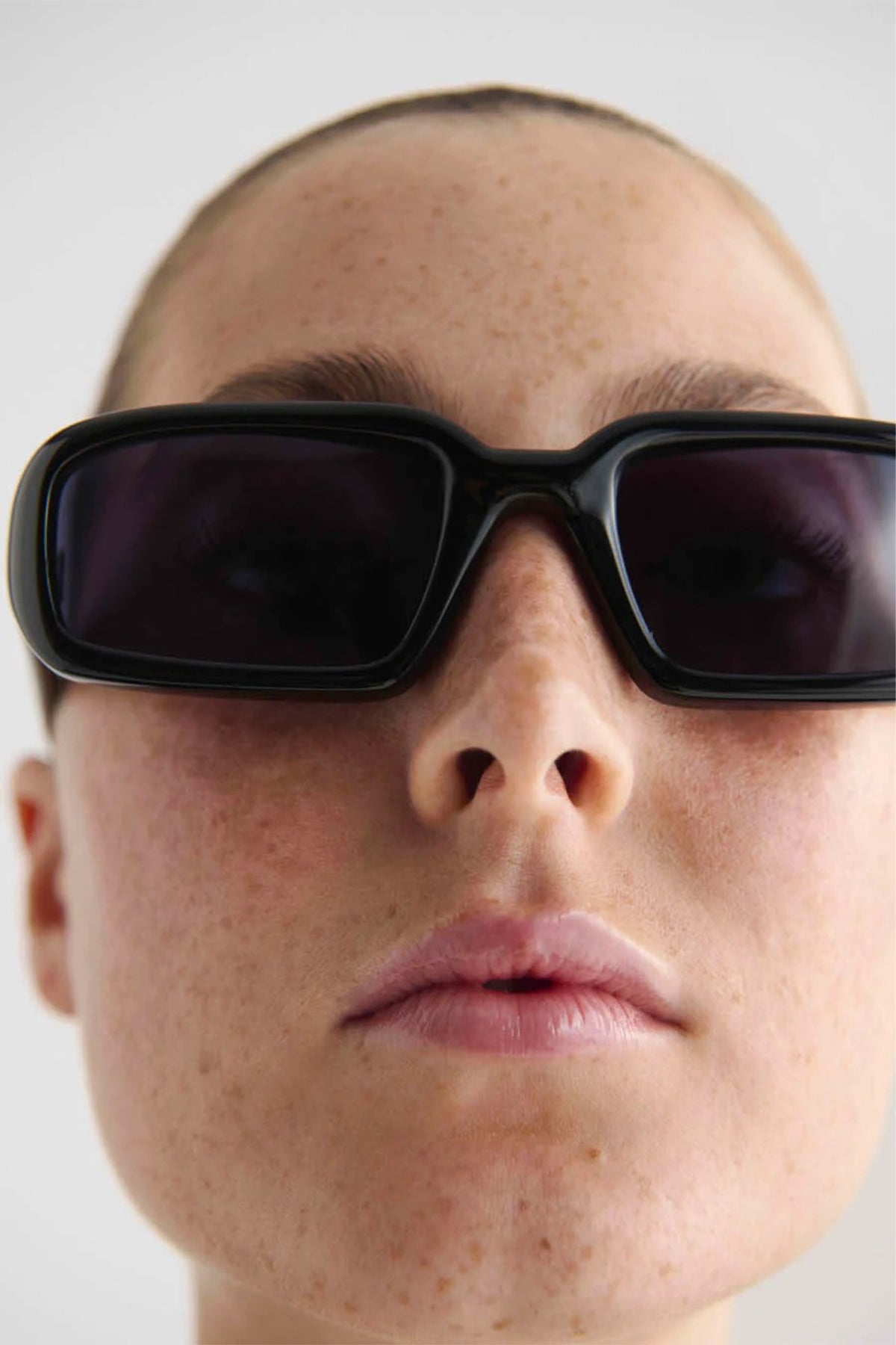 Port Tanger | Mektoub Sunglasses in Black Acetate