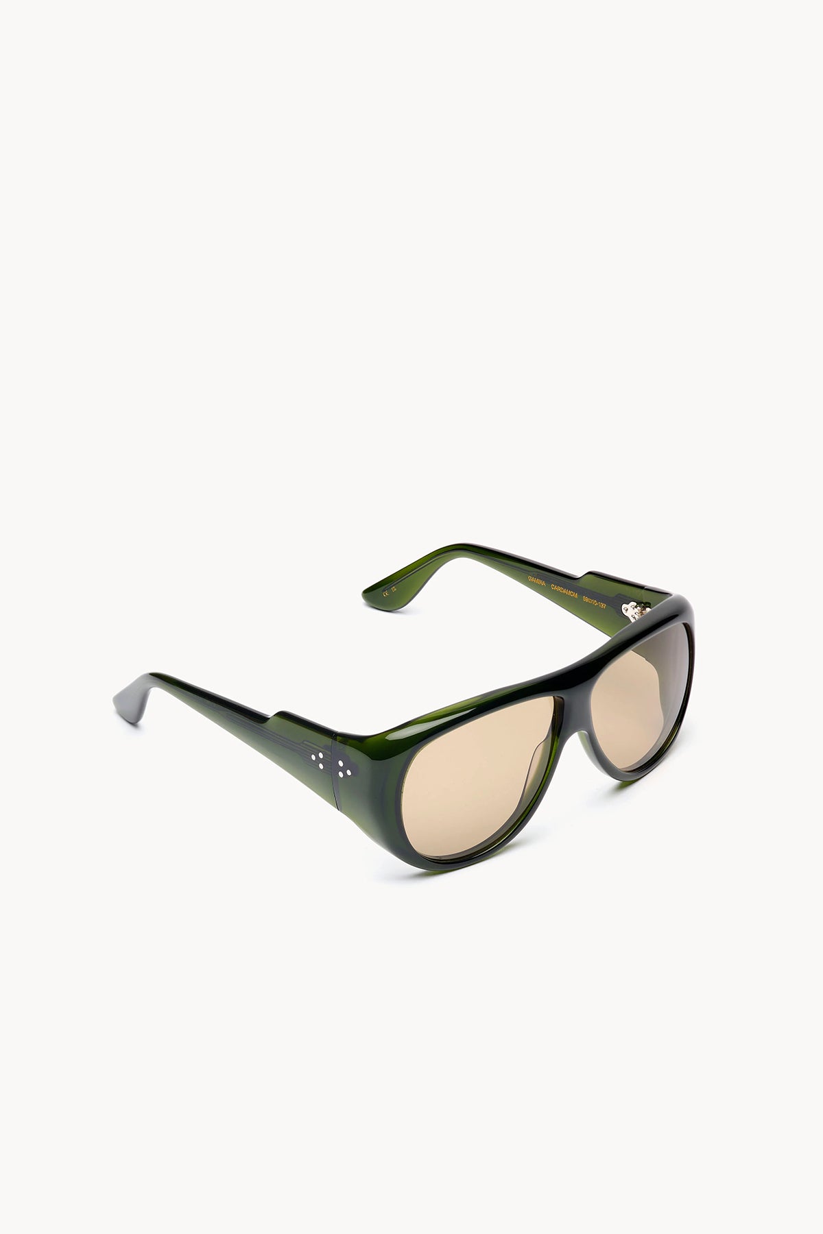 Port Tanger | Gambia Sunglasses in Cardamom Acetate