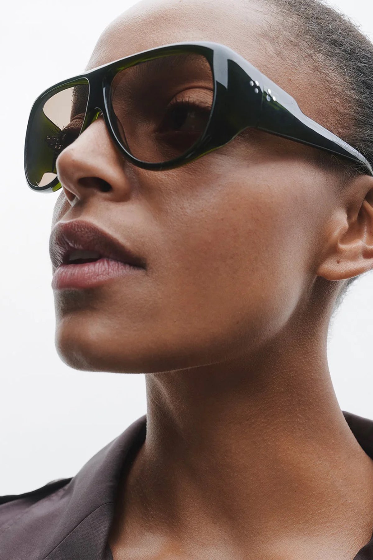 Port Tanger | Gambia Sunglasses in Cardamom Acetate