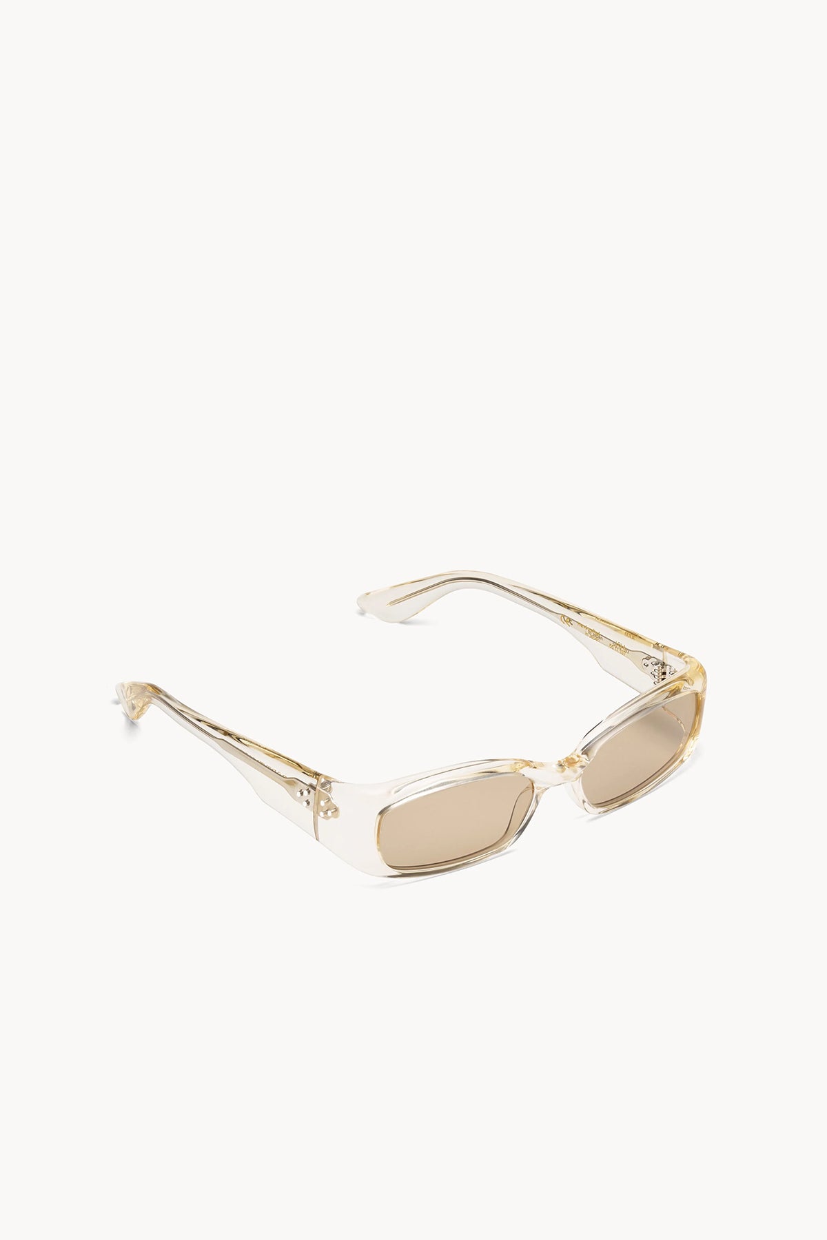 Port Tanger | Leila Sunglasses in Beldi Acetate