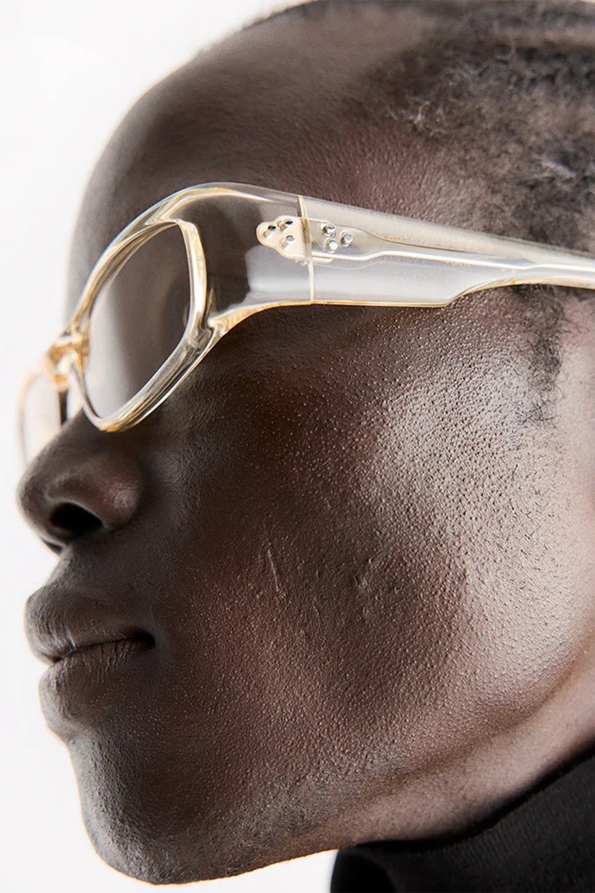 Port Tanger | Leila Sunglasses in Beldi Acetate
