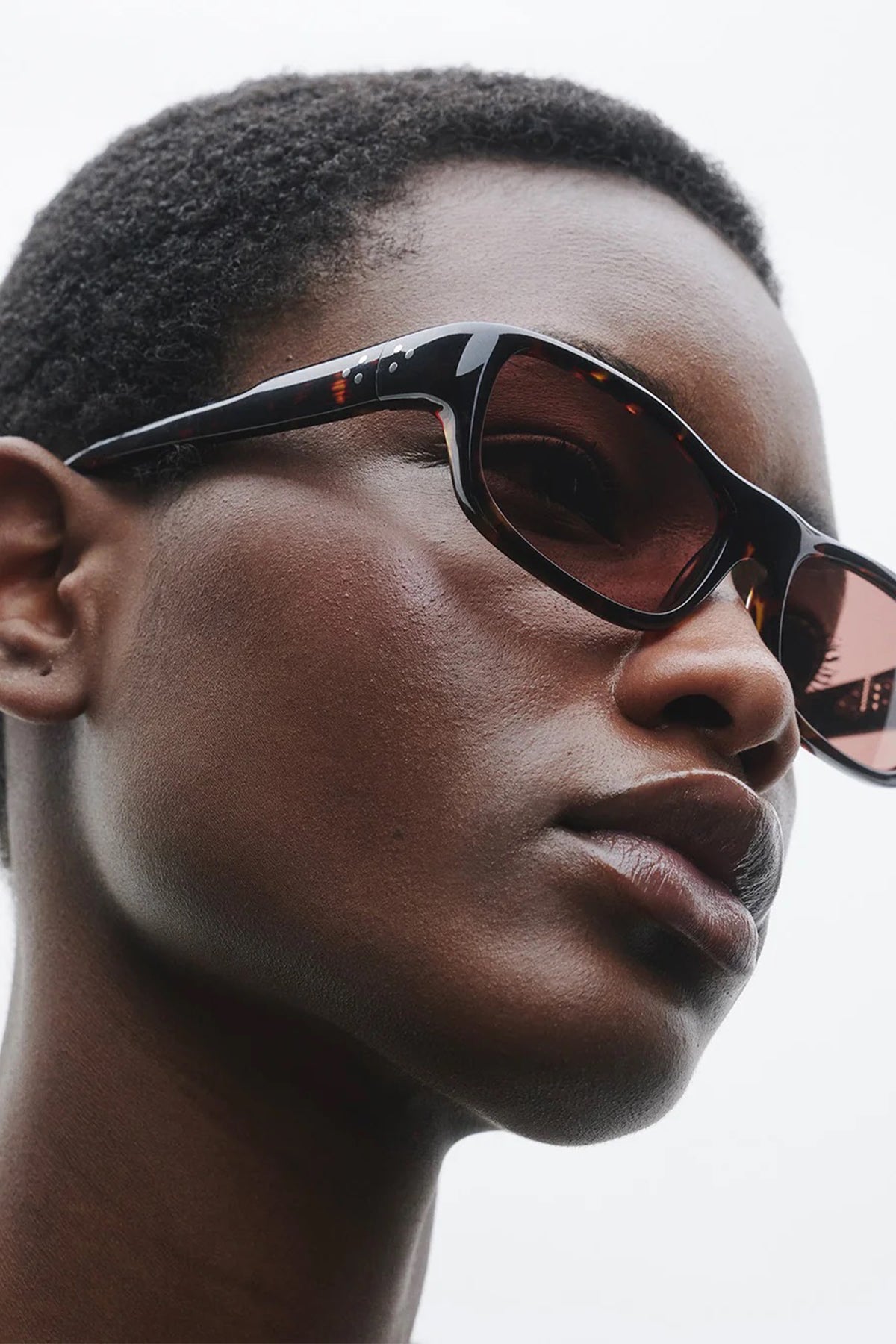 Port Tanger | Ihya Sunglasses in Myrrh Acetate