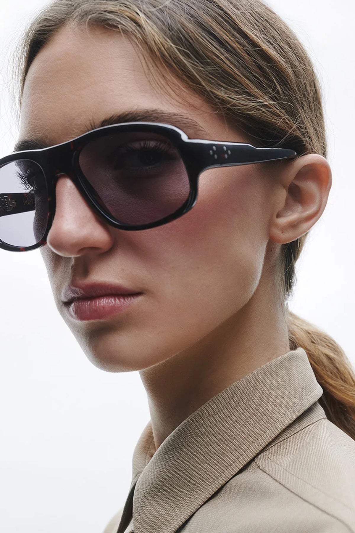 Port Tanger | Bamba Sunglasses in Myrrh Acetate