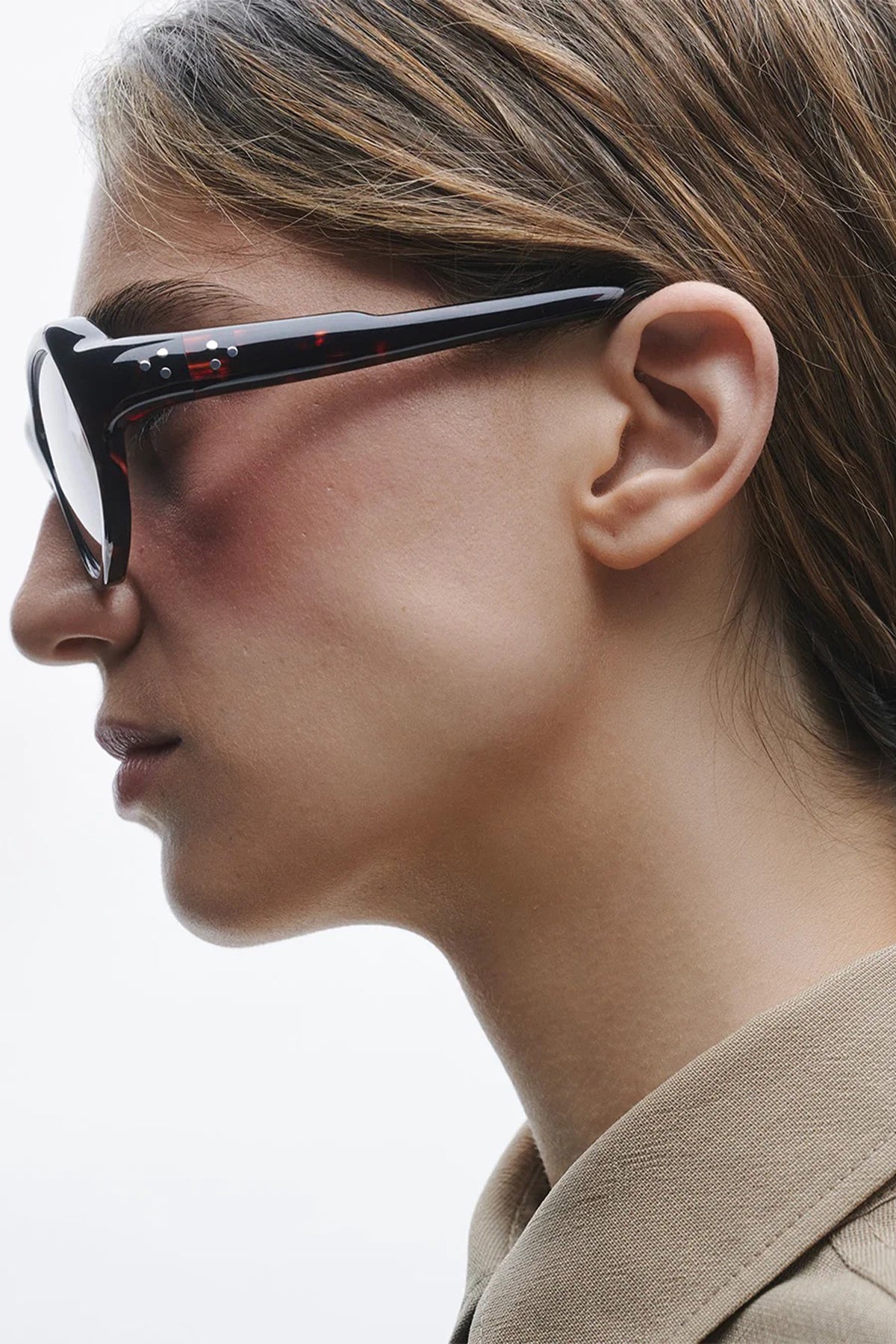 Port Tanger | Bamba Sunglasses in Myrrh Acetate