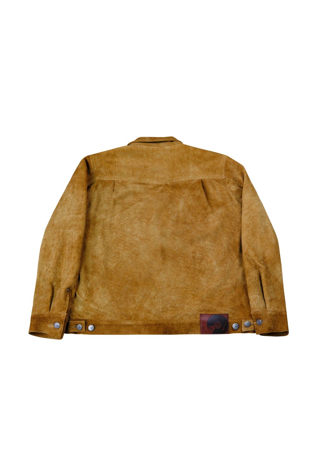 HOLLYWOOD FOREVER RECORDS | Suede Lennon Jacket