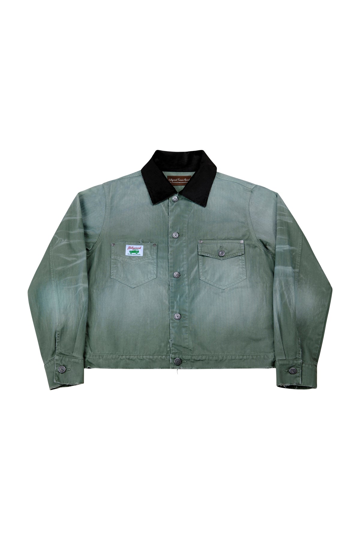 HOLLYWOOD FOREVER RECORDS | Creeker Jacket