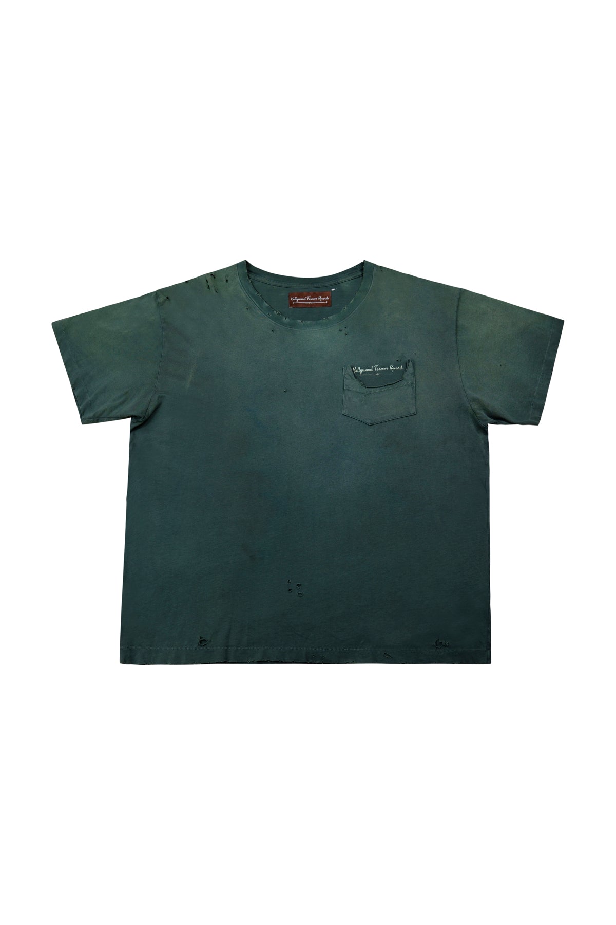 HOLLYWOOD FOREVER RECORDS | Thrashed Pocket T-Shirt