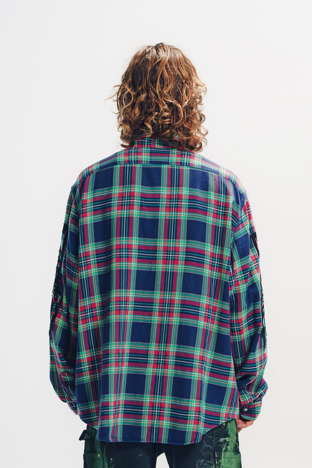 Warren Lotas | Appliqué Serenity Reaper Flannel