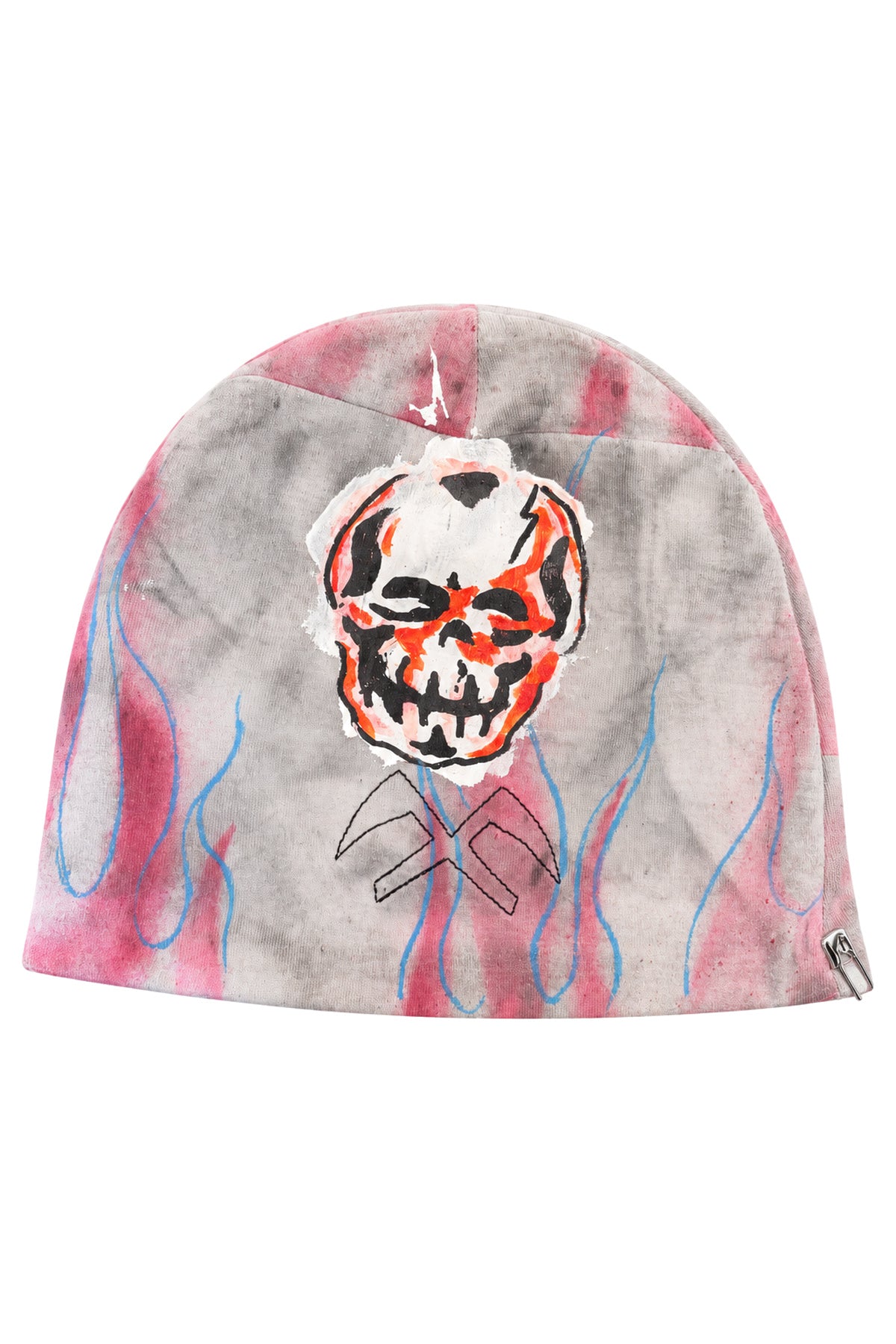 Warren Lotas | Artisanal Airbrush Skullcap