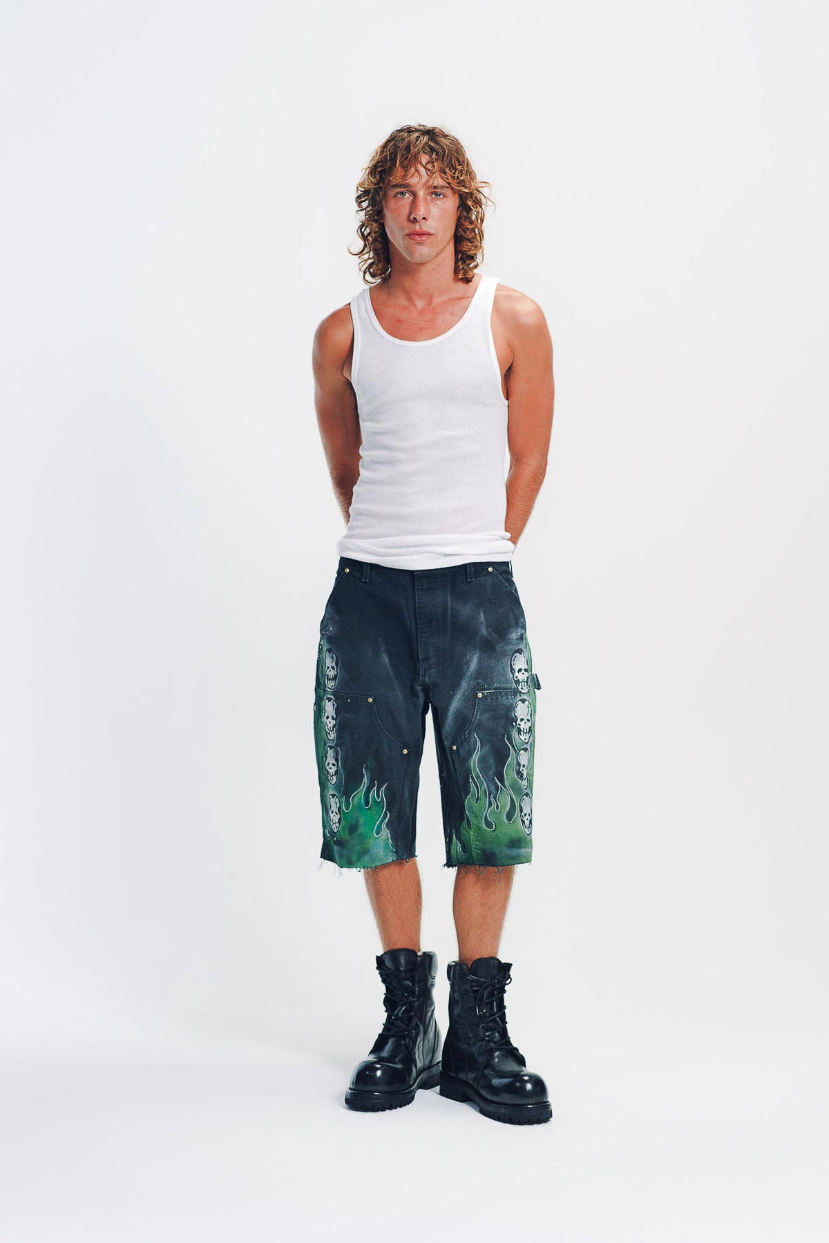 Warren Lotas | Artisanal Vintage Carhartt Shorts