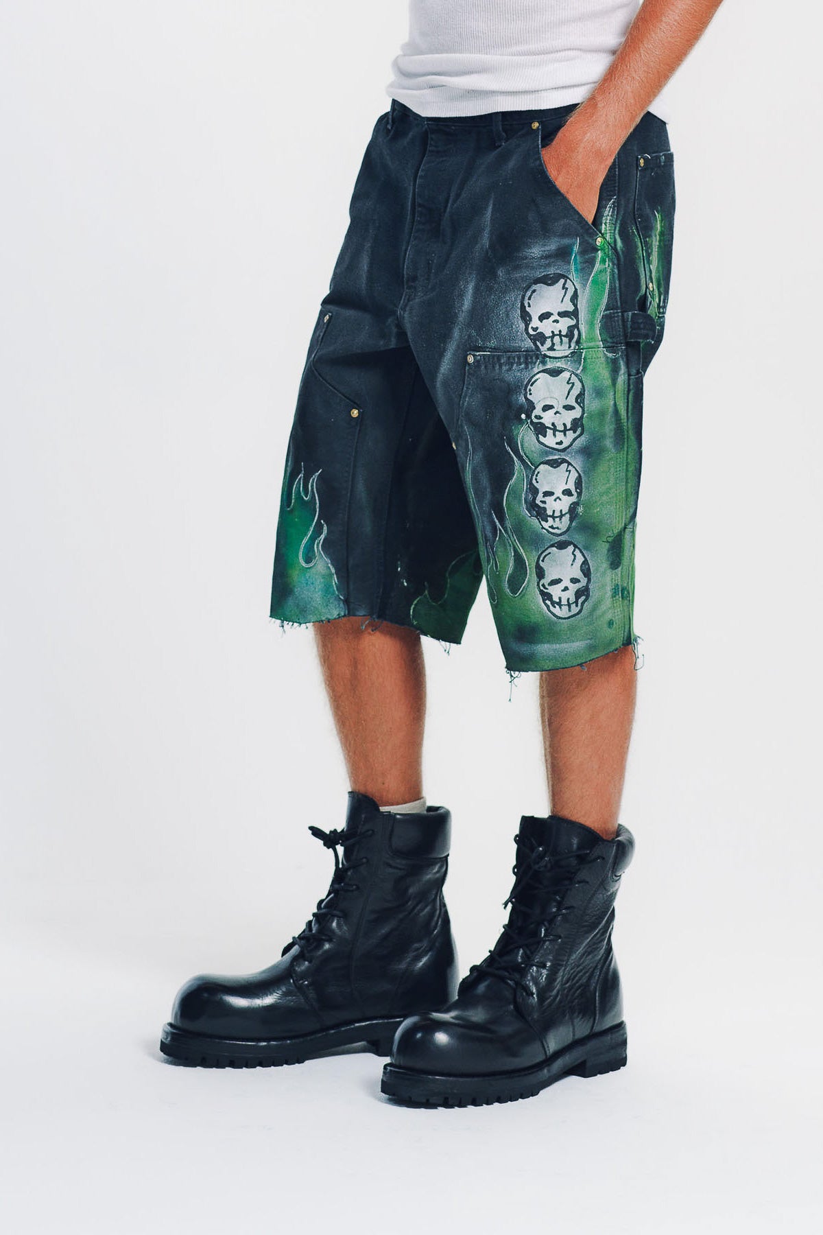 Warren Lotas | Artisanal Vintage Carhartt Shorts