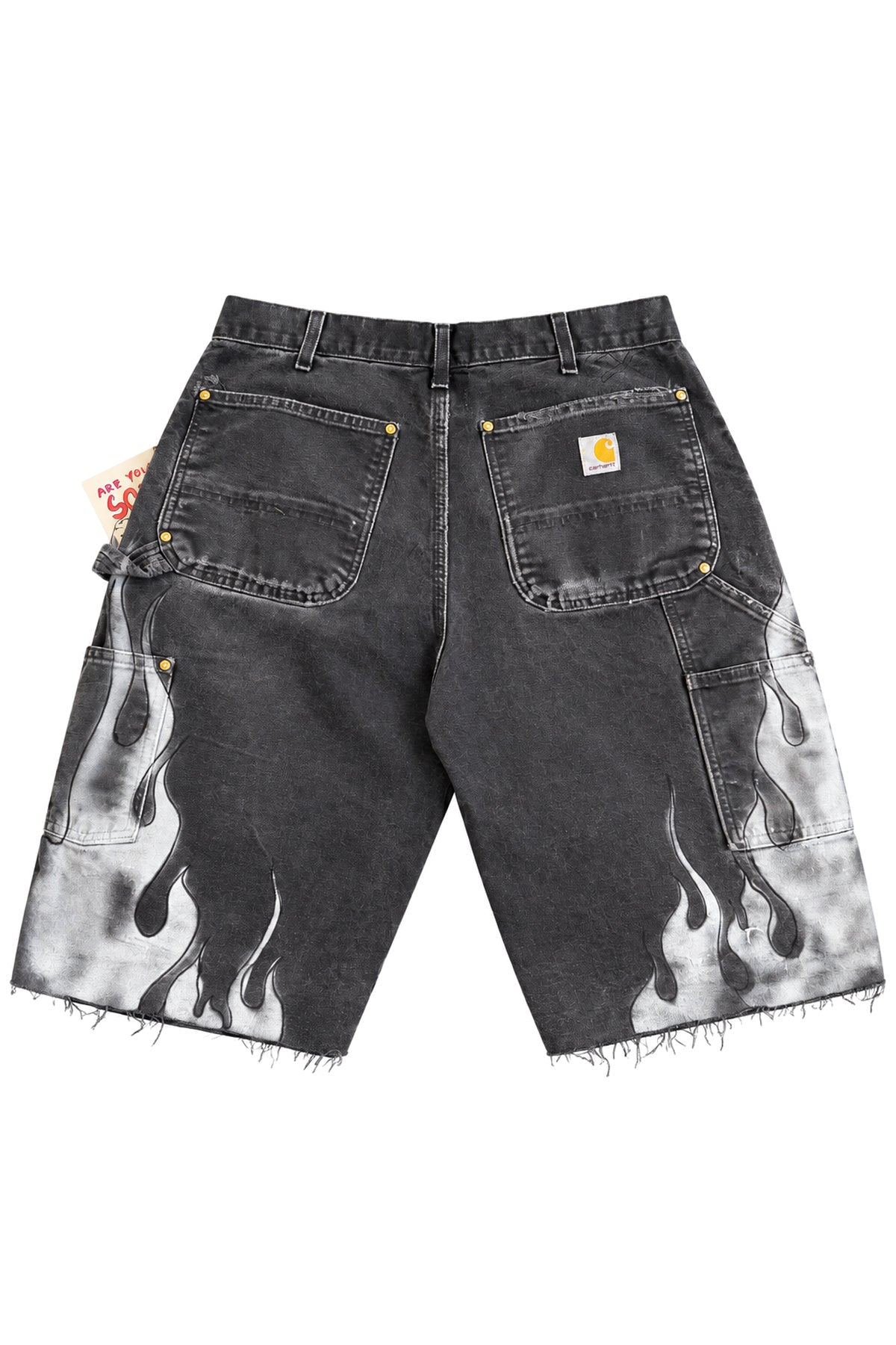 Warren Lotas | Artisanal Vintage Carhartt Shorts