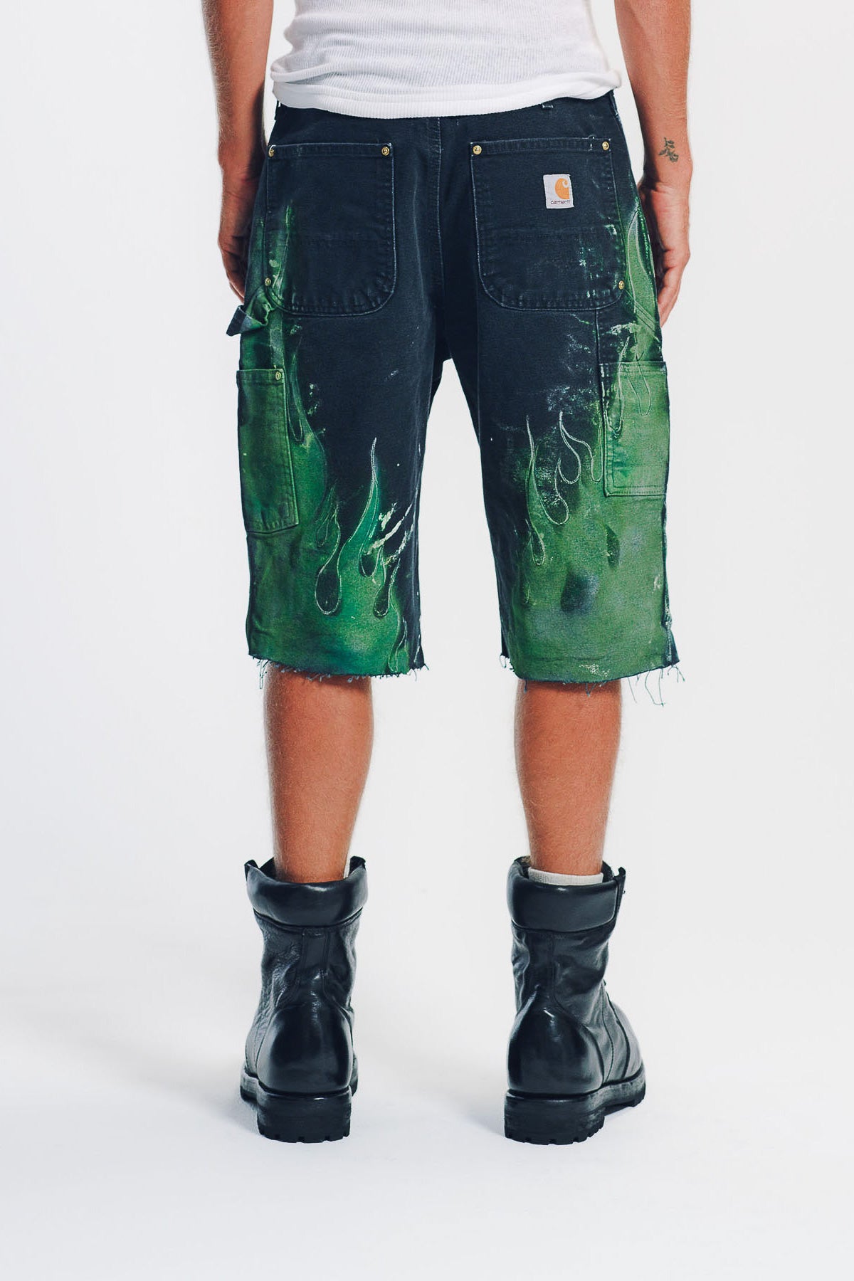 Warren Lotas | Artisanal Vintage Carhartt Shorts