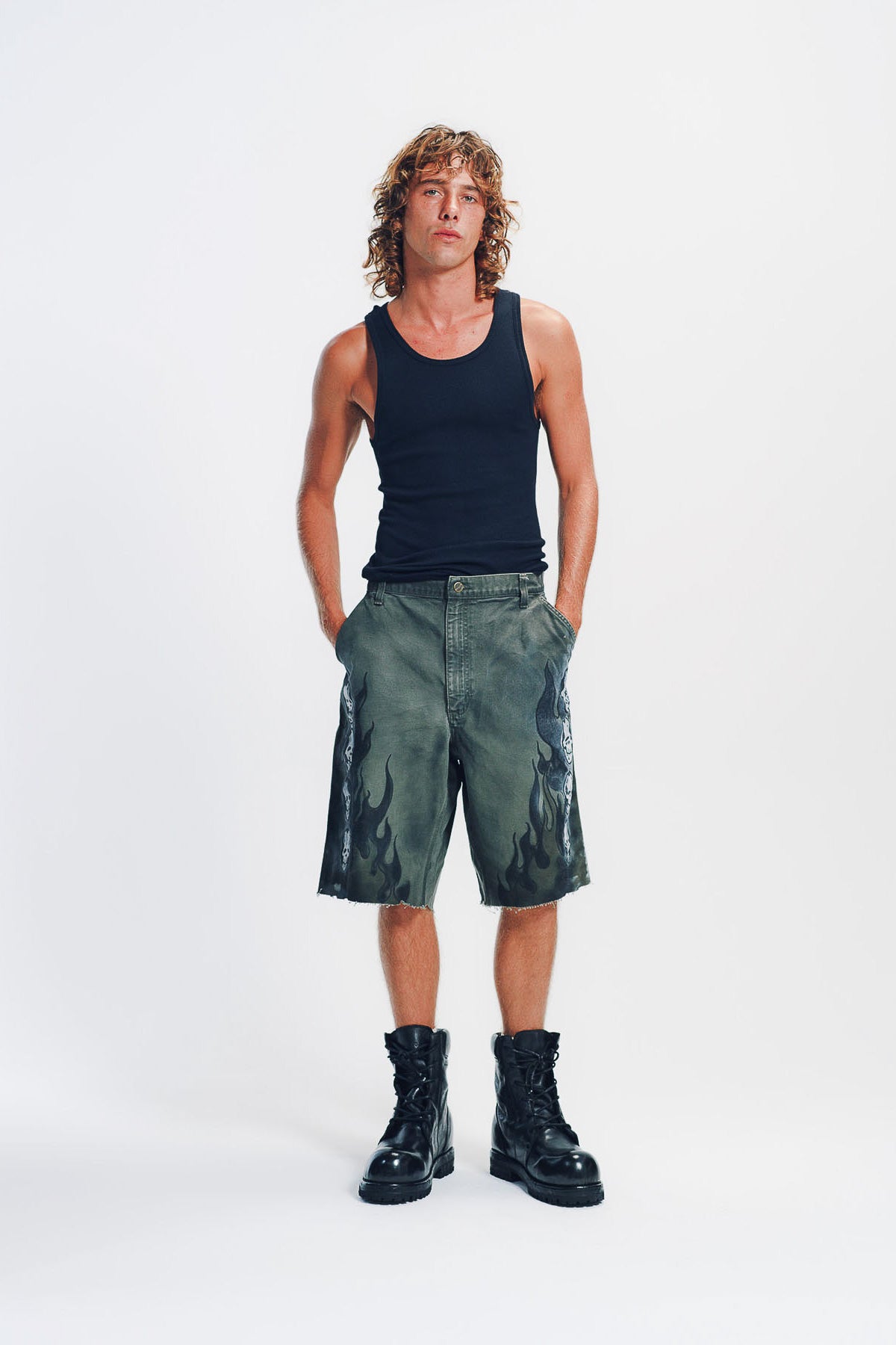 Warren Lotas | Artisanal Vintage Carhartt Shorts