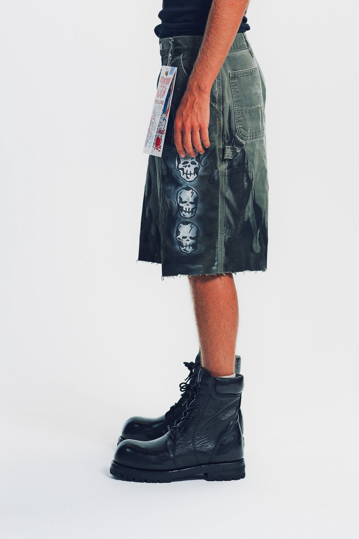 Warren Lotas | Artisanal Vintage Carhartt Shorts