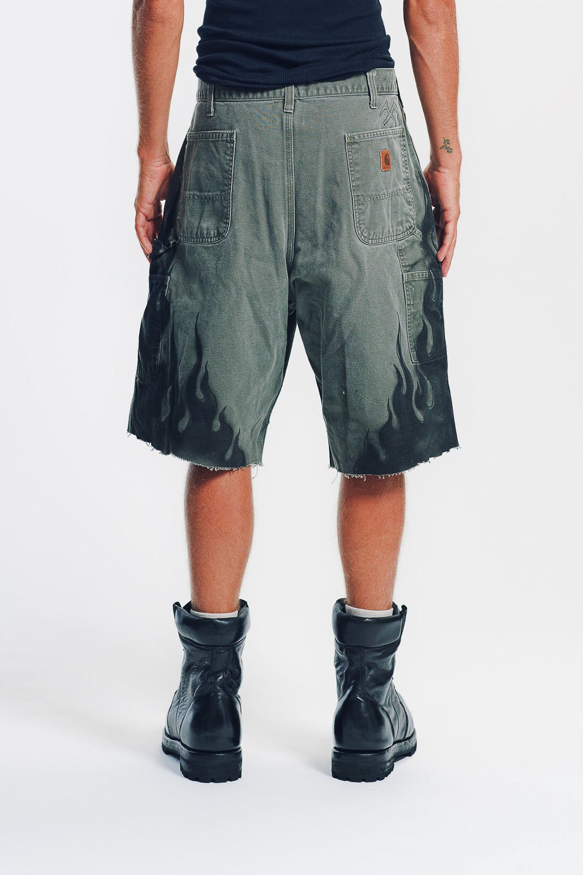 Warren Lotas | Artisanal Vintage Carhartt Shorts