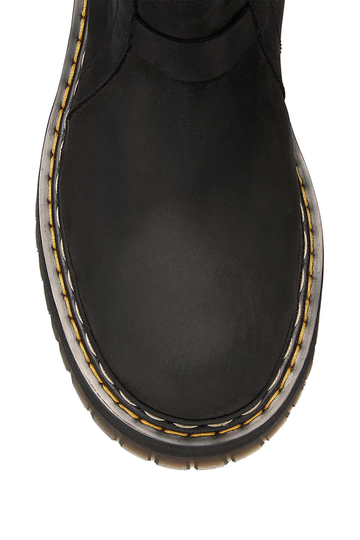 Rick Owens X Dr. Martens | Women's Quad Sole Pull On Boot