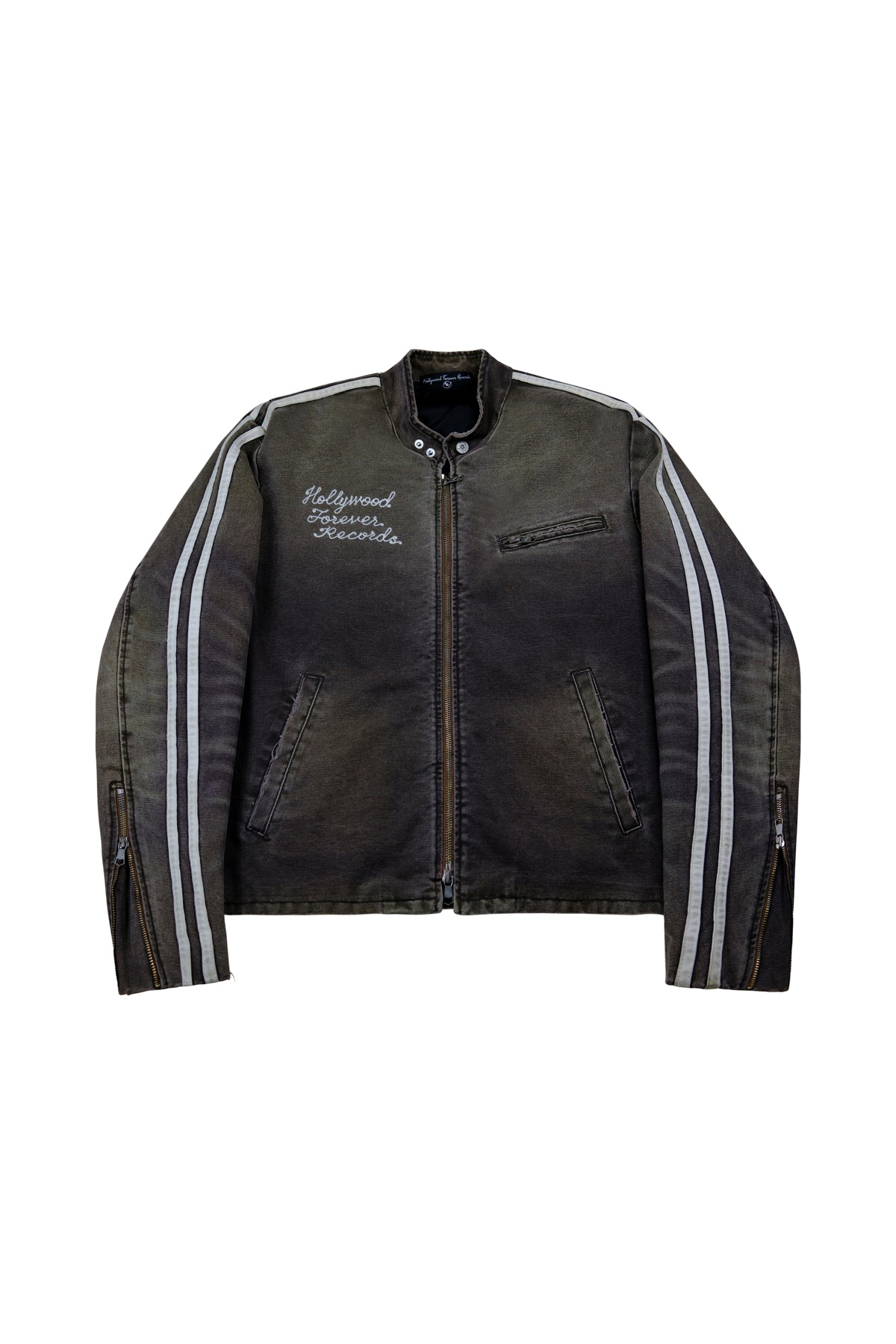 HOLLYWOOD FOREVER RECORDS | Charlot Café Racer Jacket