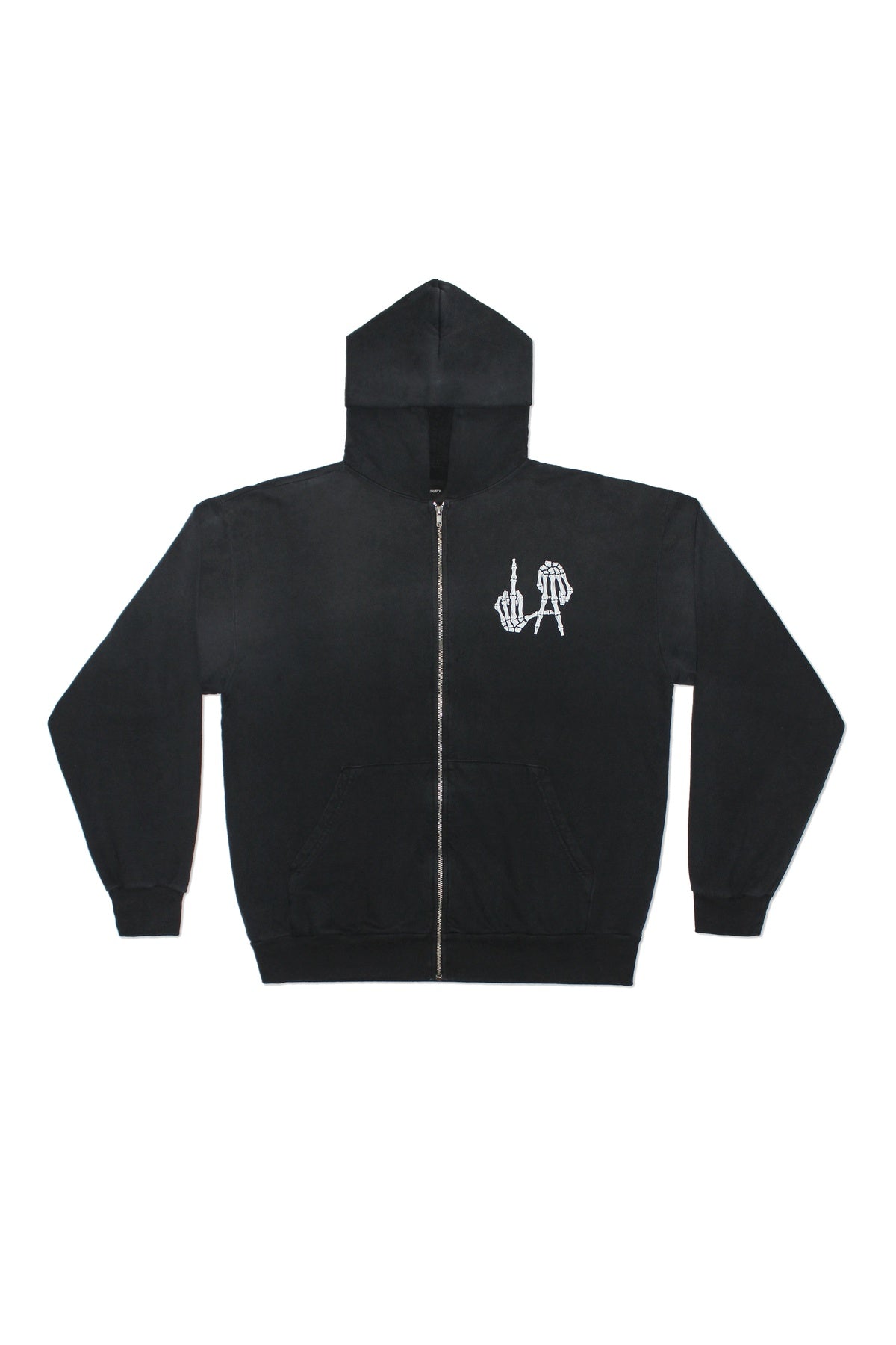 Local Authority | LA Bones Zip Fleece