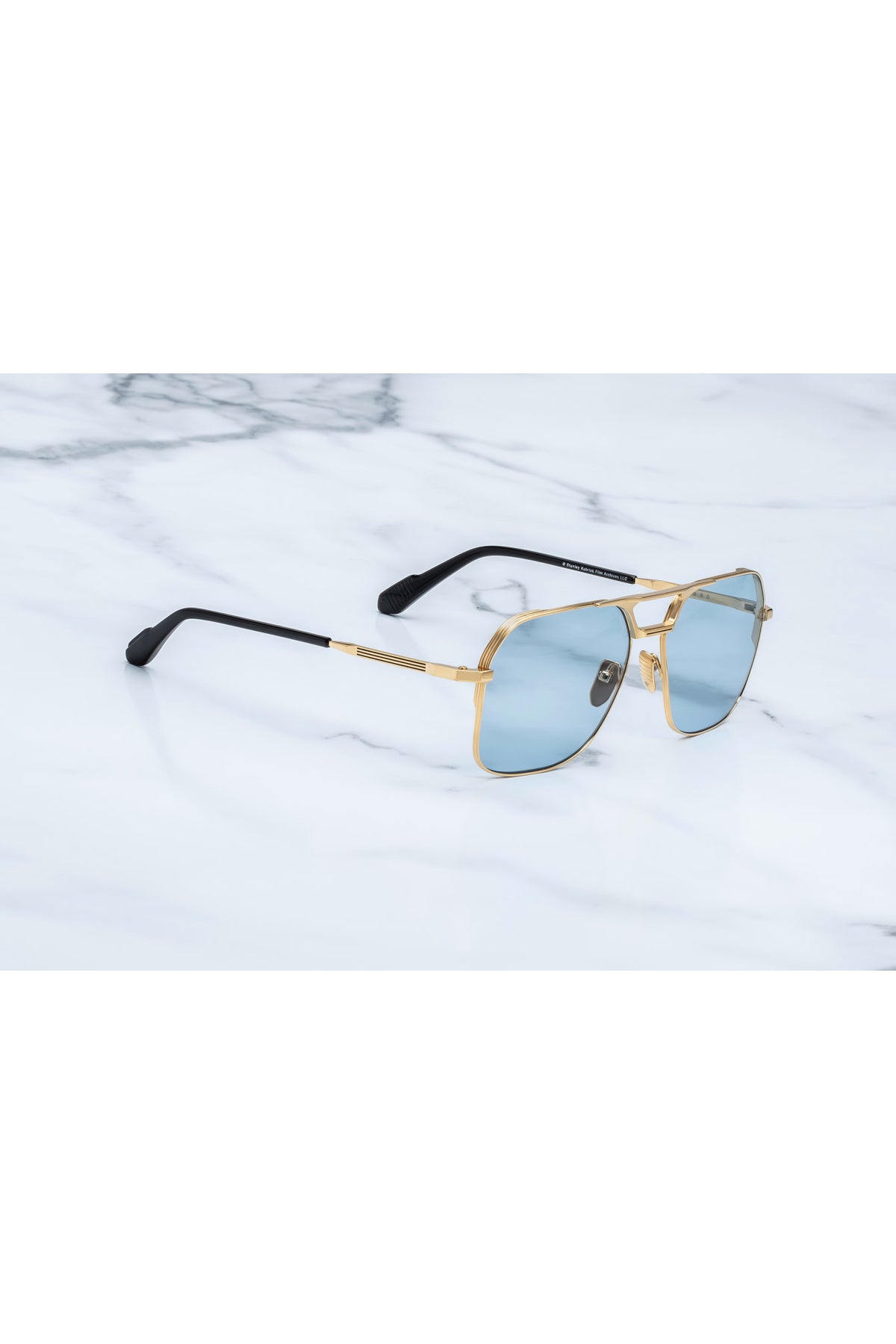Jacques Marie Mage | Stanley Kubrick by JMM: 1980 Sunglasses in Ciel