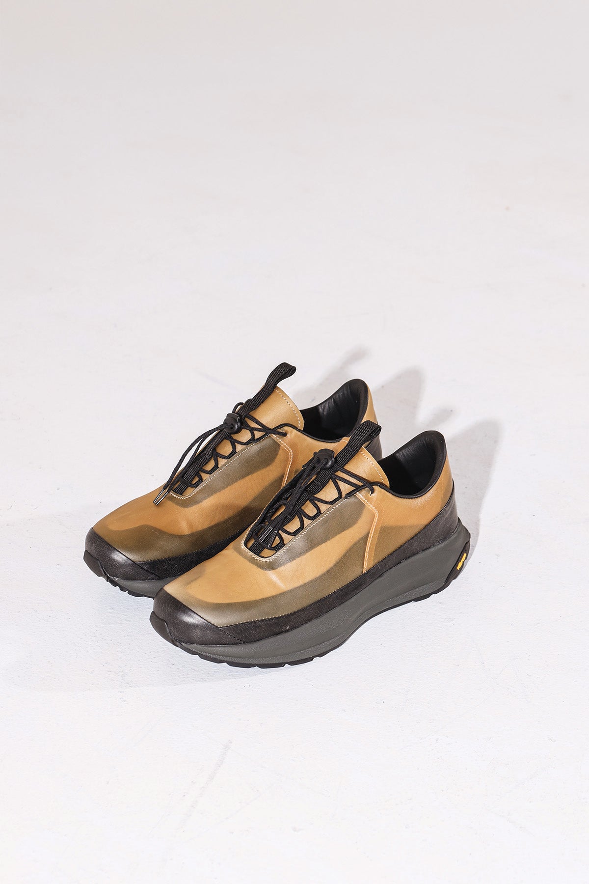 Goods & Services | Apparition Leather Runner