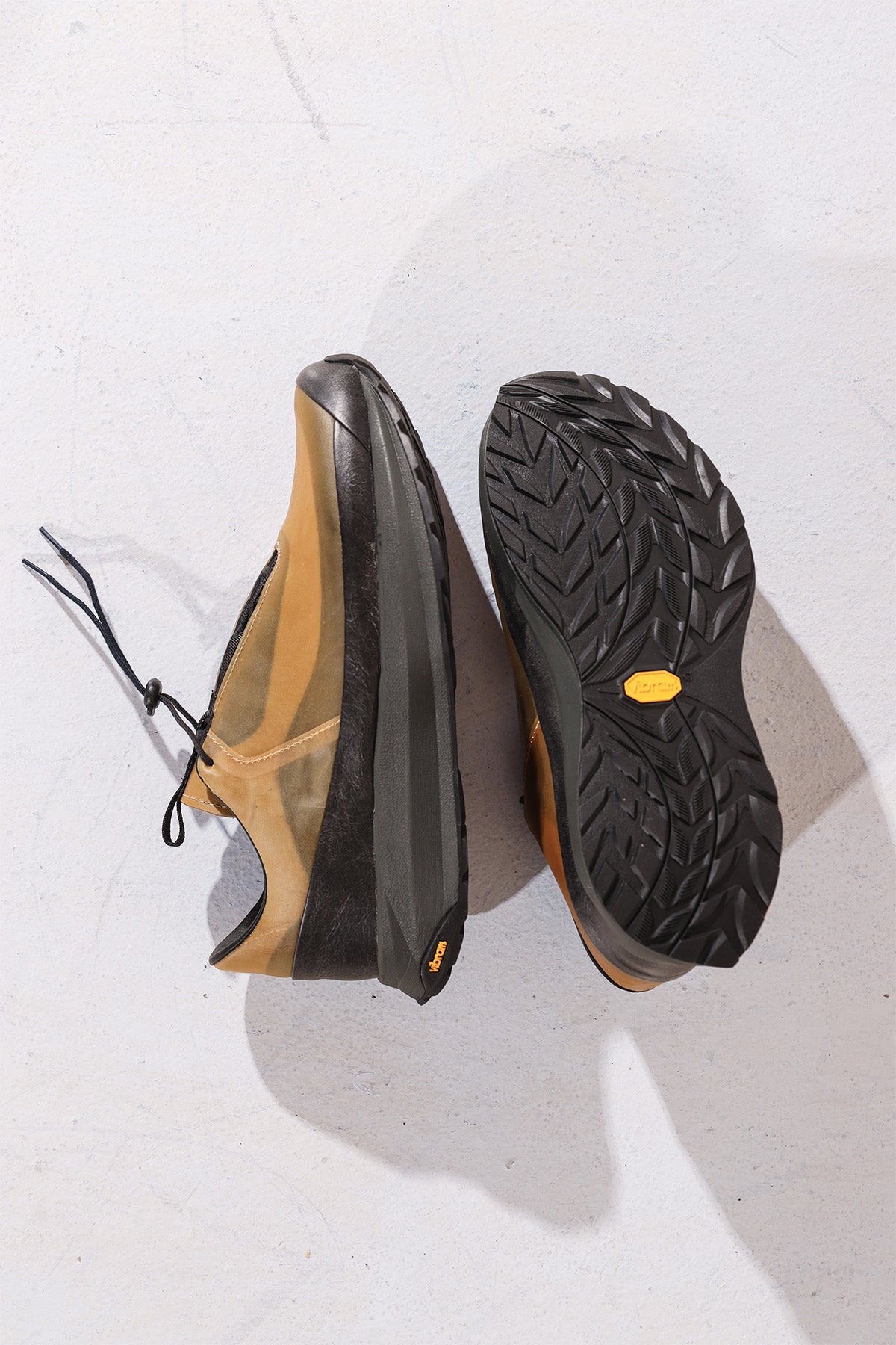 Goods & Services | Apparition Leather Runner