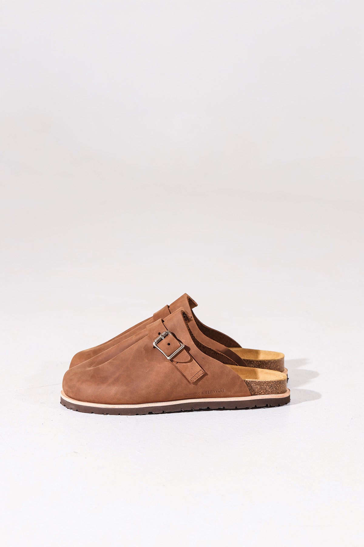 Goods & Services | Paper Bag Mule