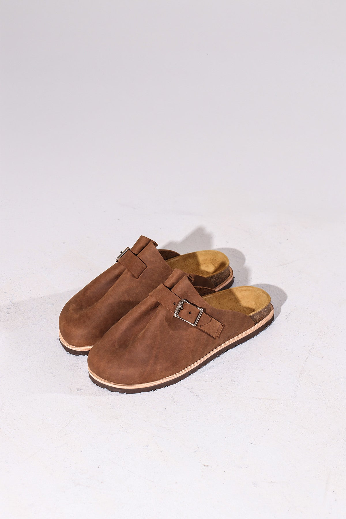 Goods & Services | Paper Bag Mule