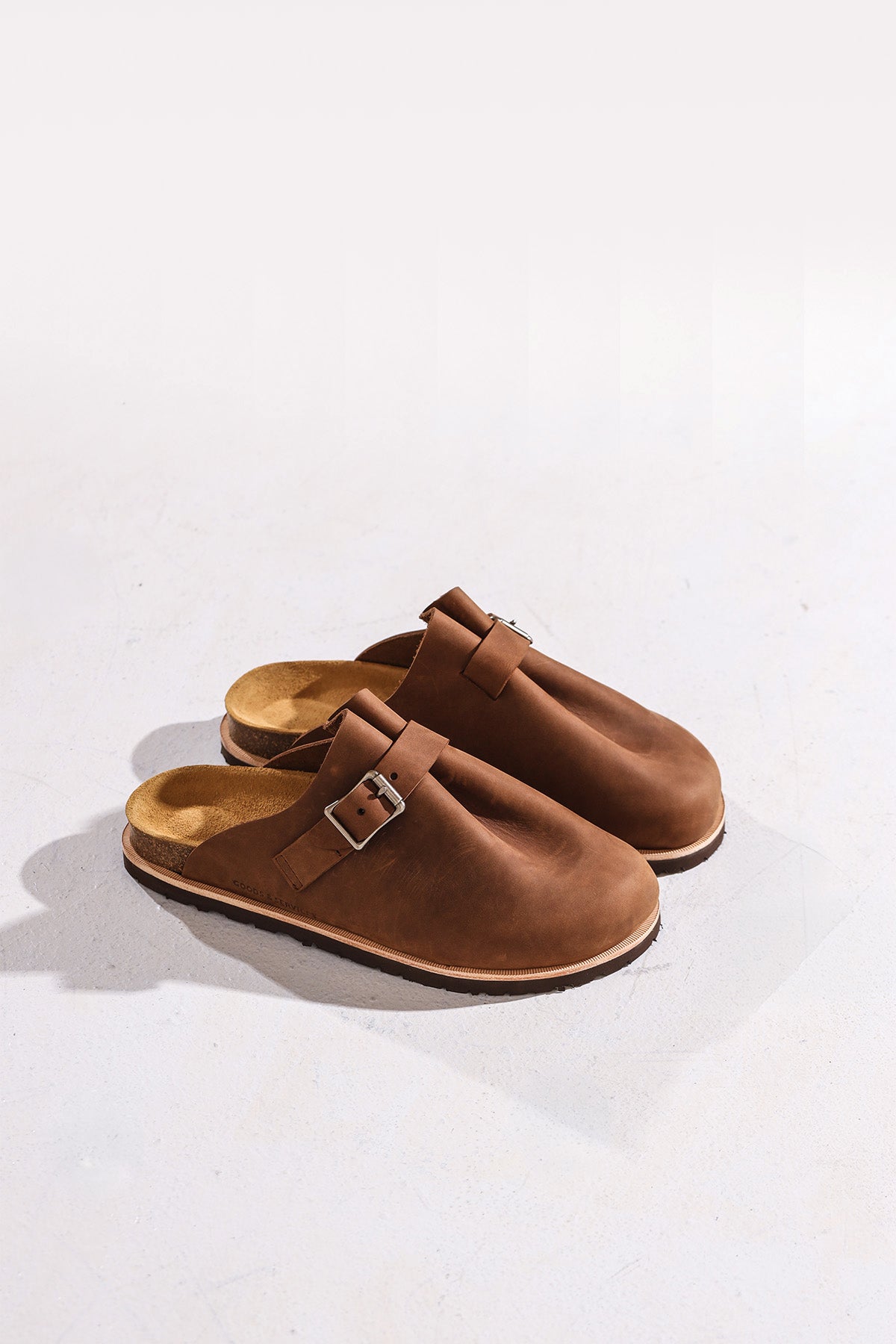 Goods & Services | Paper Bag Mule