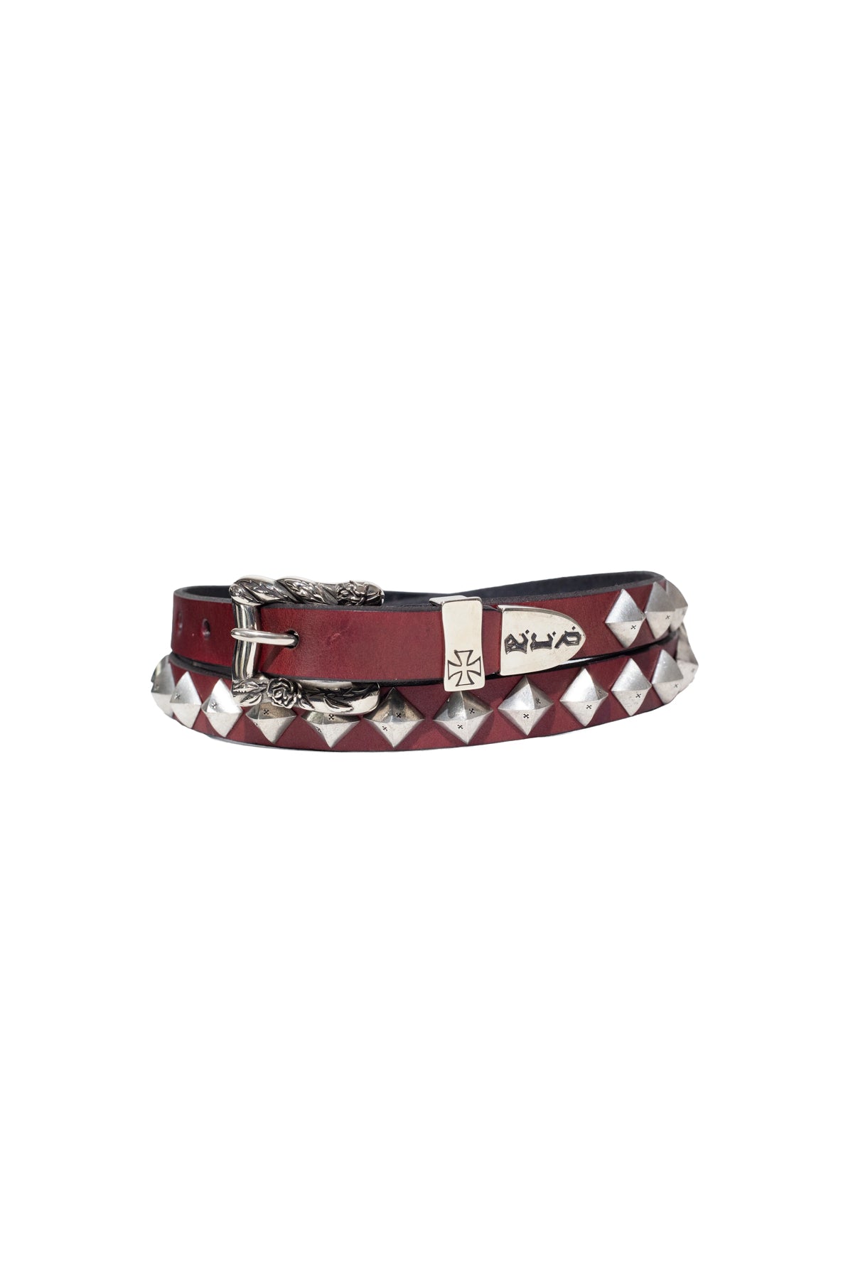 Enfants Riches Déprimés | Skinny O-Ring Belt