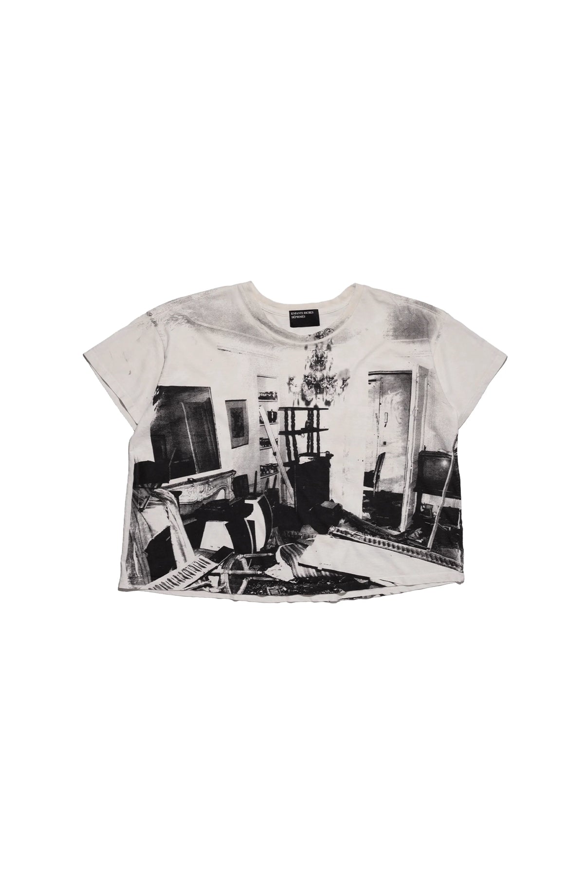 Enfants Riches Déprimés | Destroyed Apartment T-Shirt